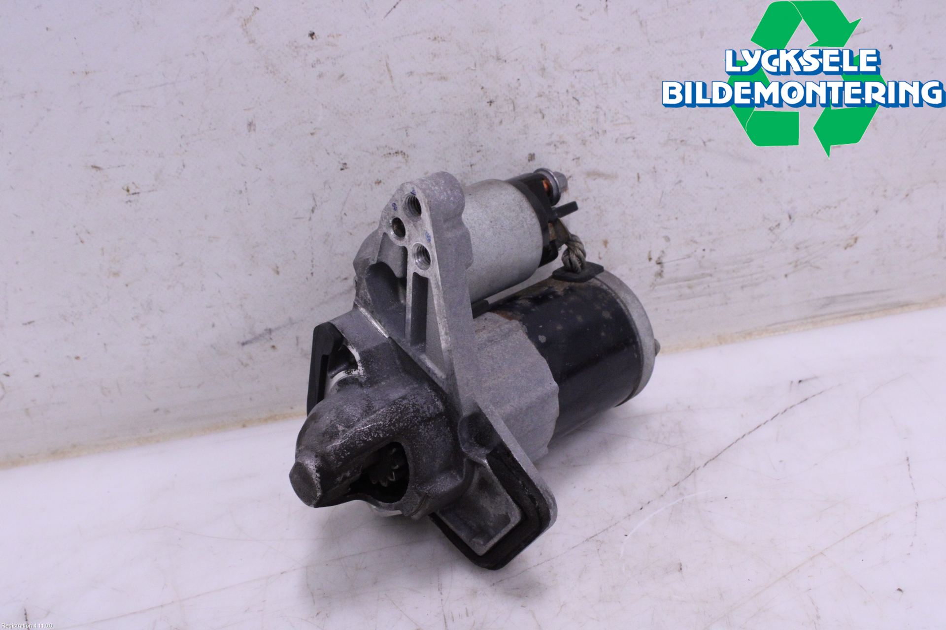 Renault CLIO IV 16-19 Startmotor