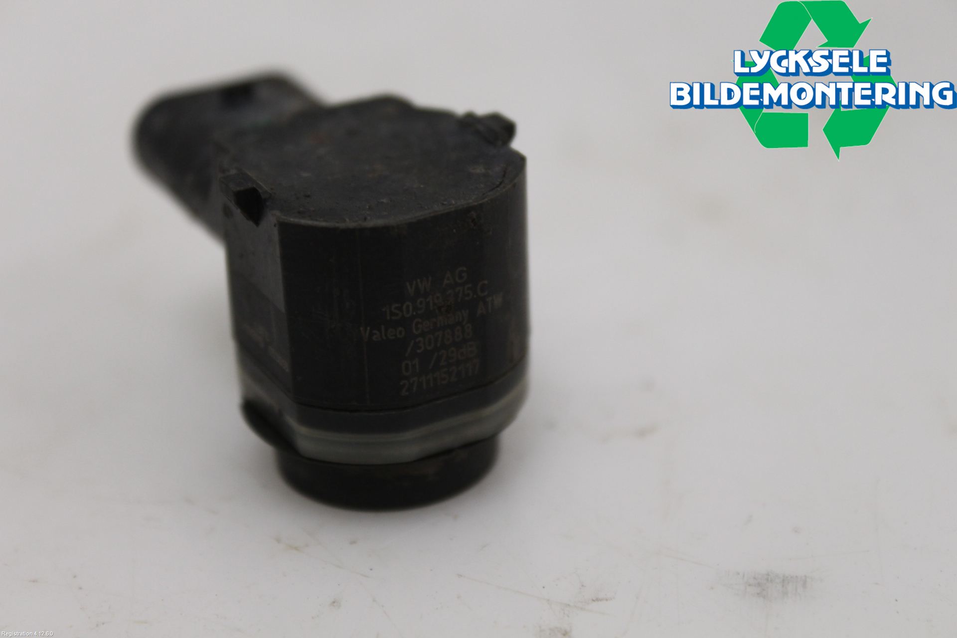 Audi A6 ALLROAD 12-18 Parkeringshjälp Backsensor
