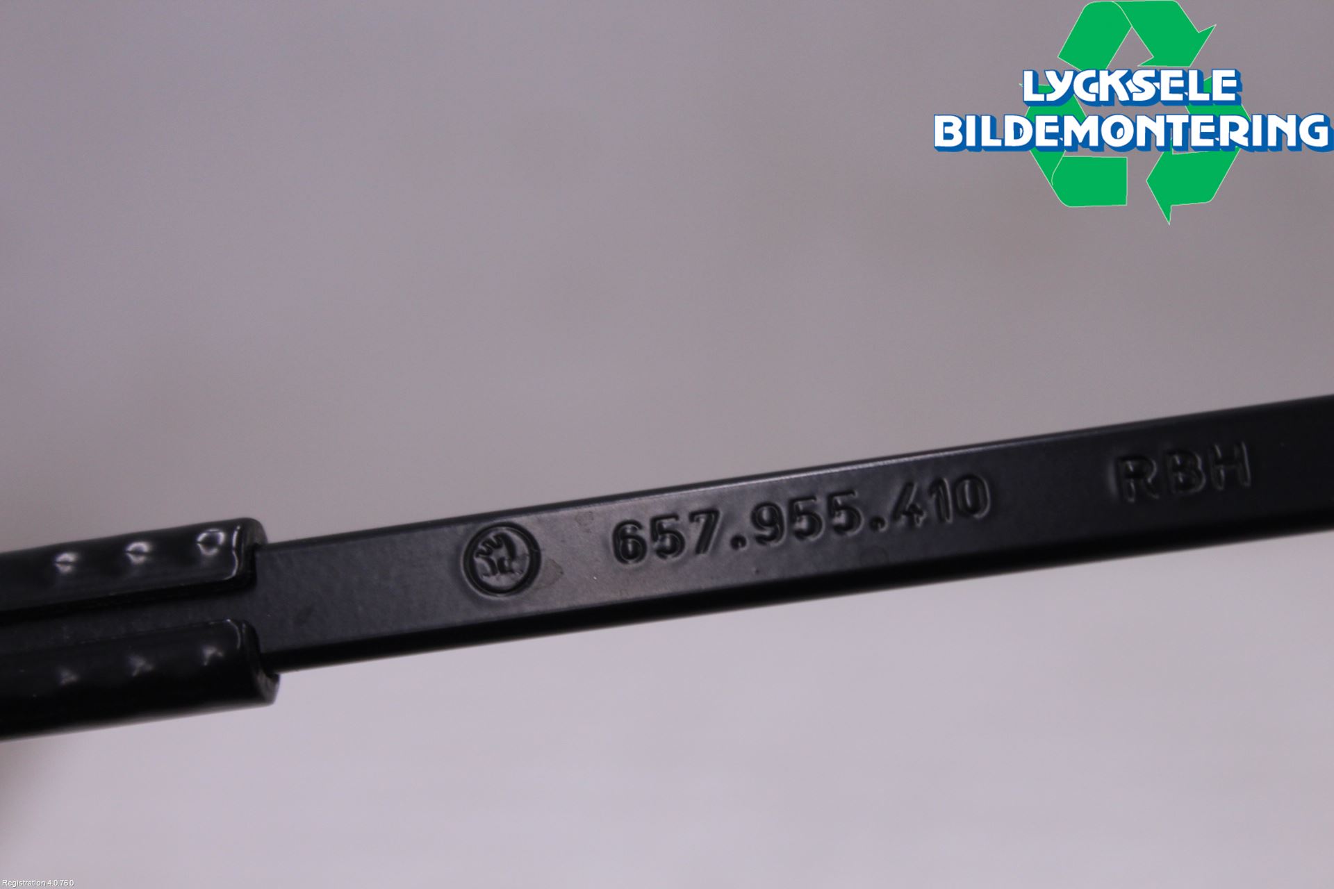 Skoda SCALA 19- Torkararm Armar Vindruta