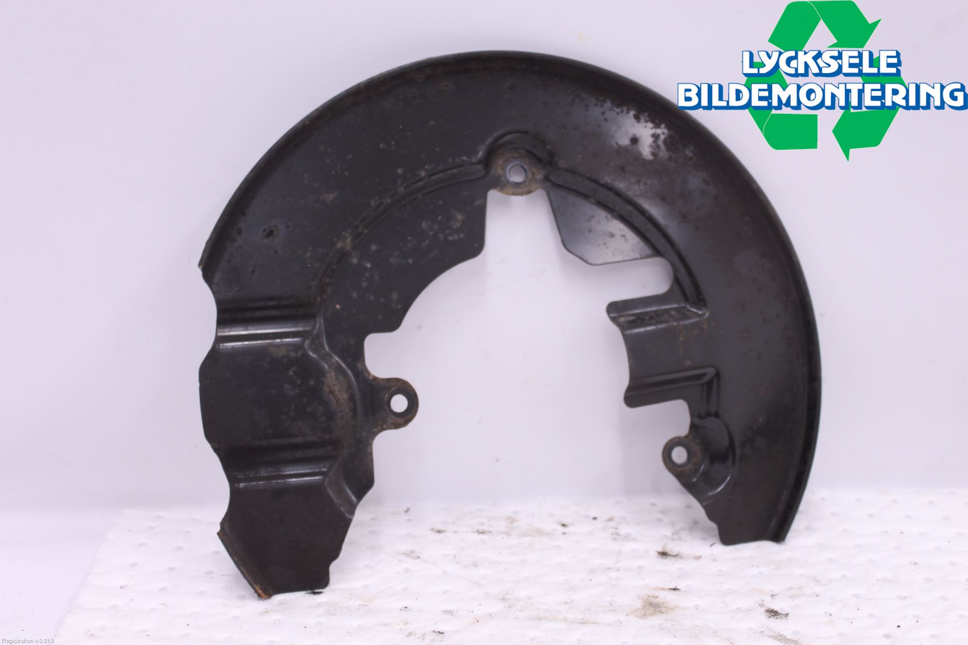 Ford TRANSIT/TOURNEO CONNECT 13-22 Bromssköld Fram