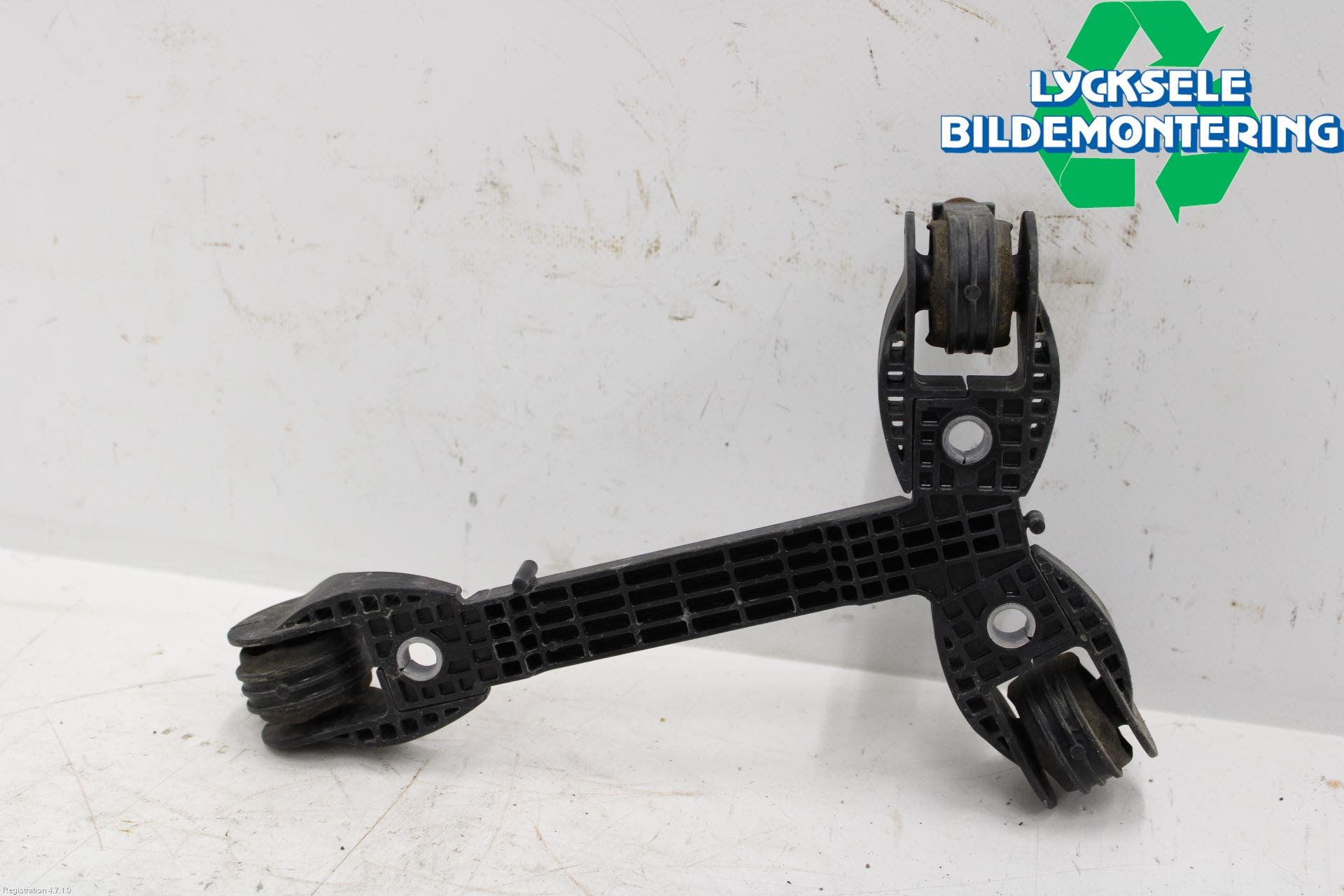 Volkswagen VW ID.3 21- Ac Kompressor-Fäste