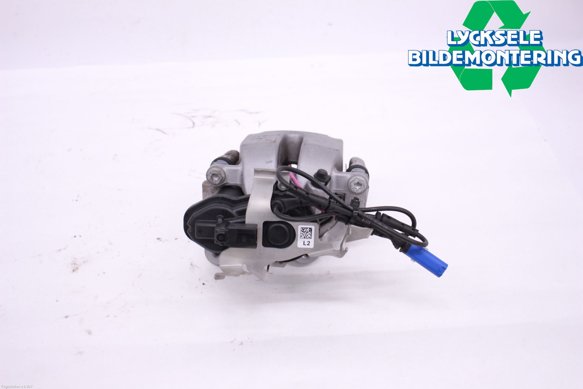 BMW 5 G30/G31/F90 17-23 Bromsok Bak Höger