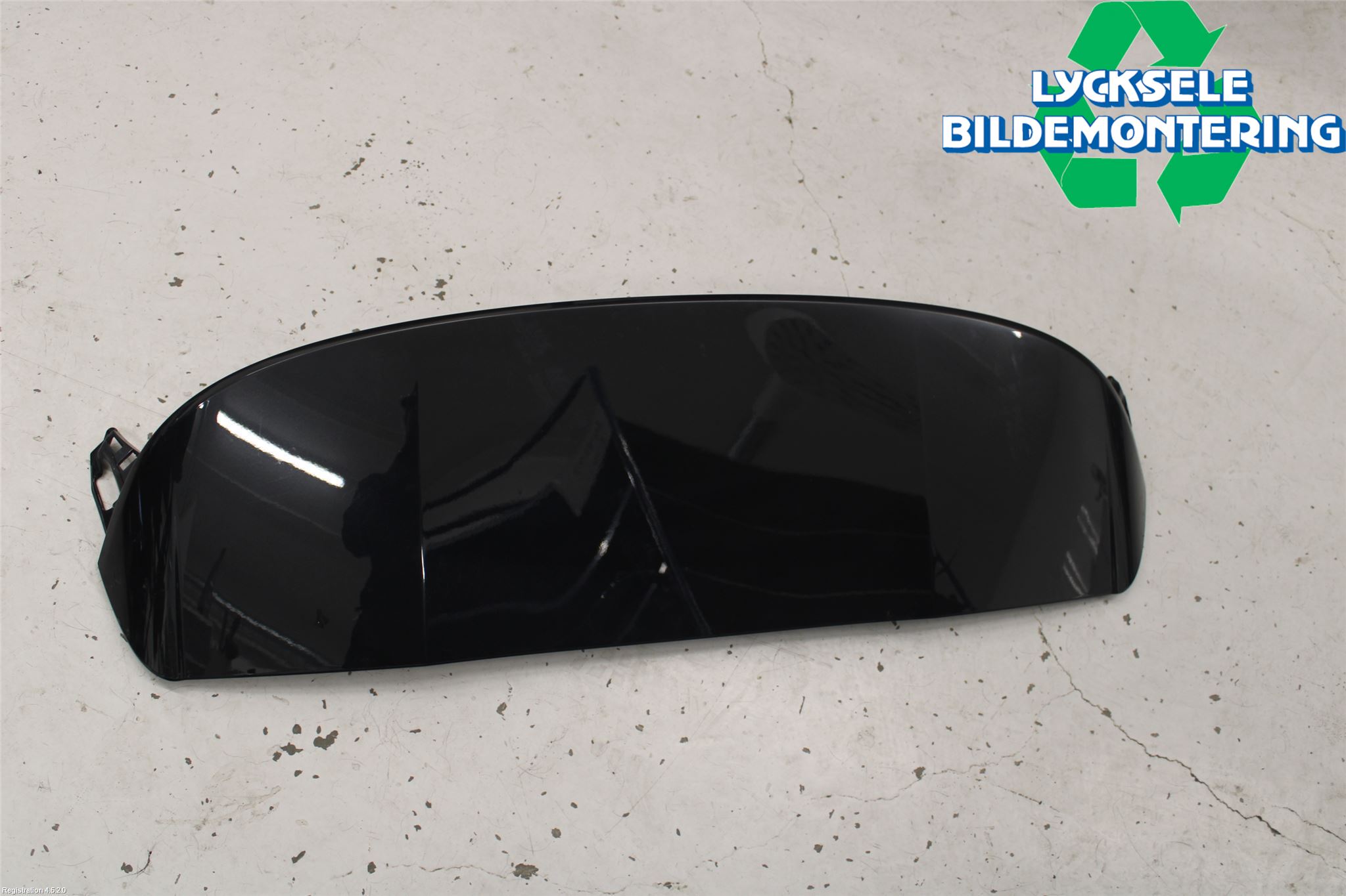 Opel MOKKA 21- Spoiler Baklucka