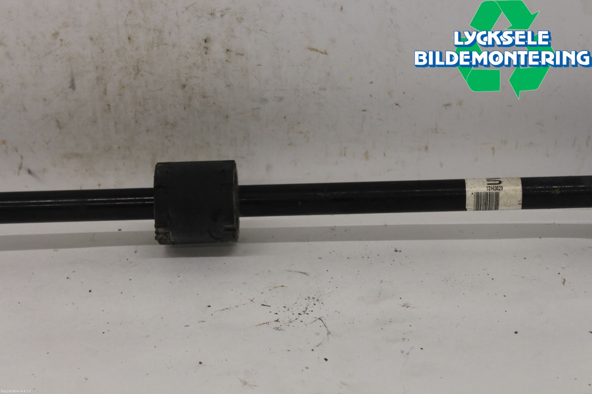 Opel CORSA E 15-19 Drivaxel Fram Höger