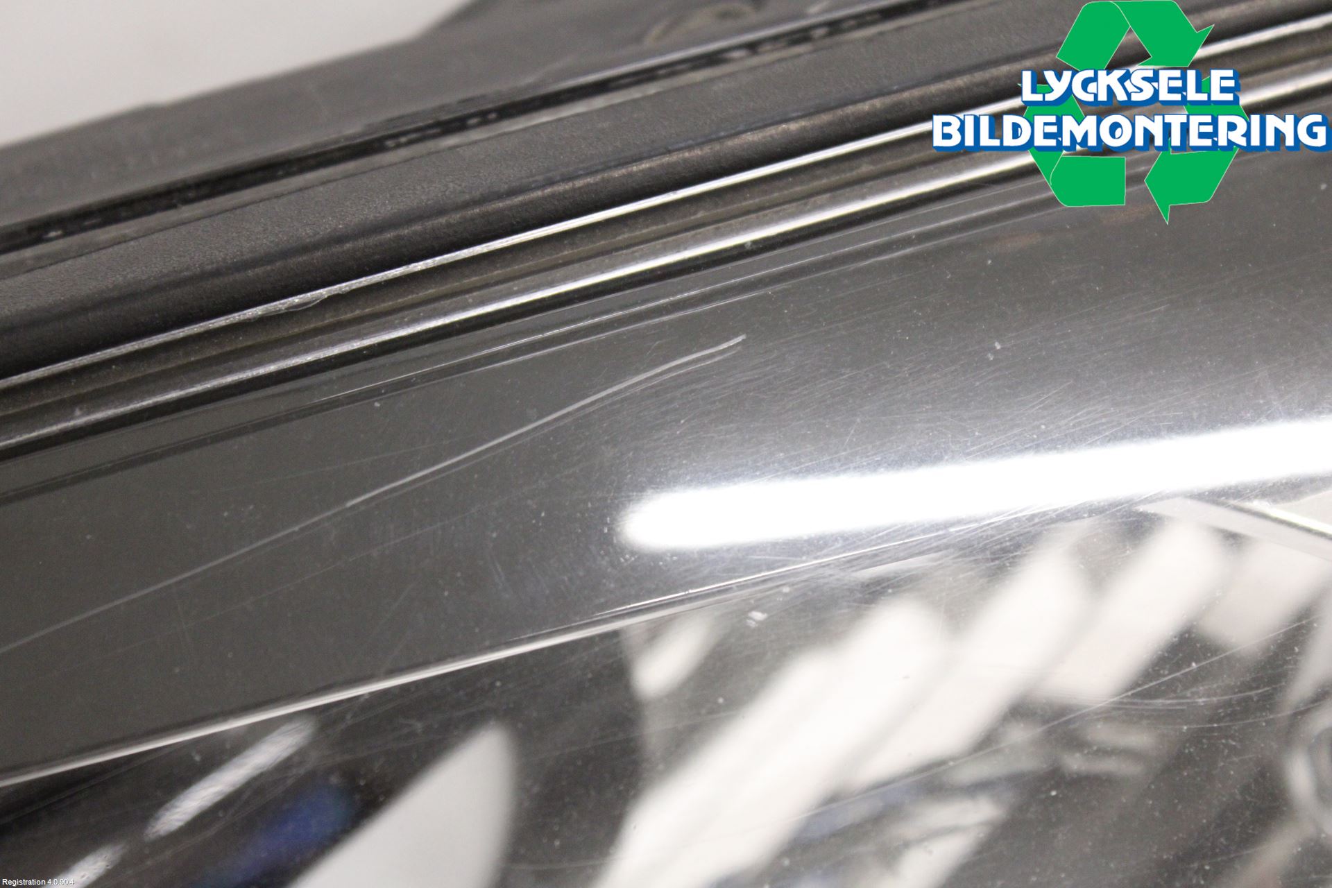 Kia PICANTO 12-17 Strålkastare Vänster