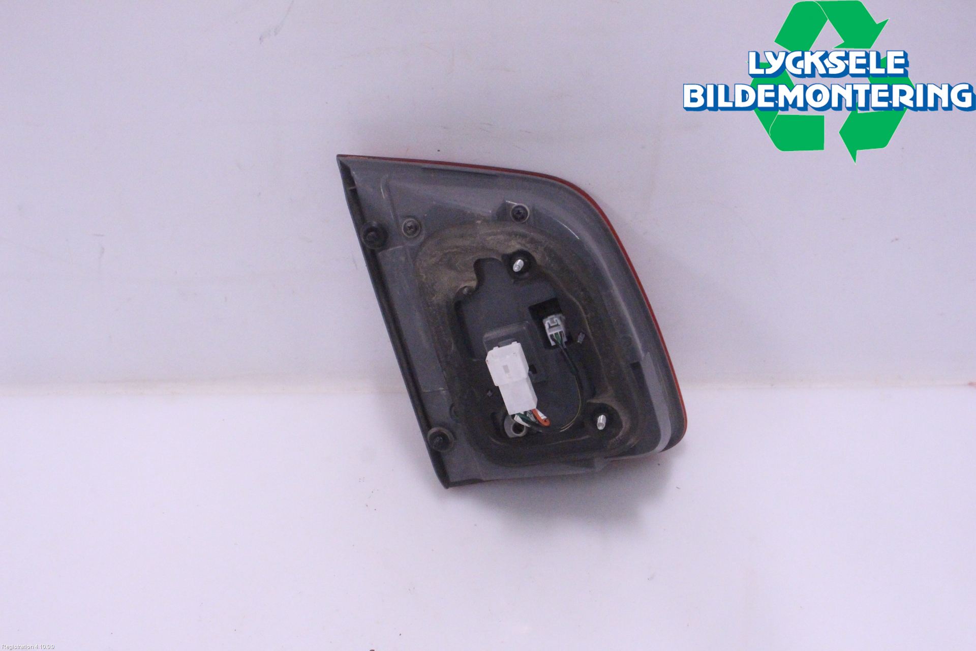 Kia SORENTO 10-14 Bakljus Lucka Hö