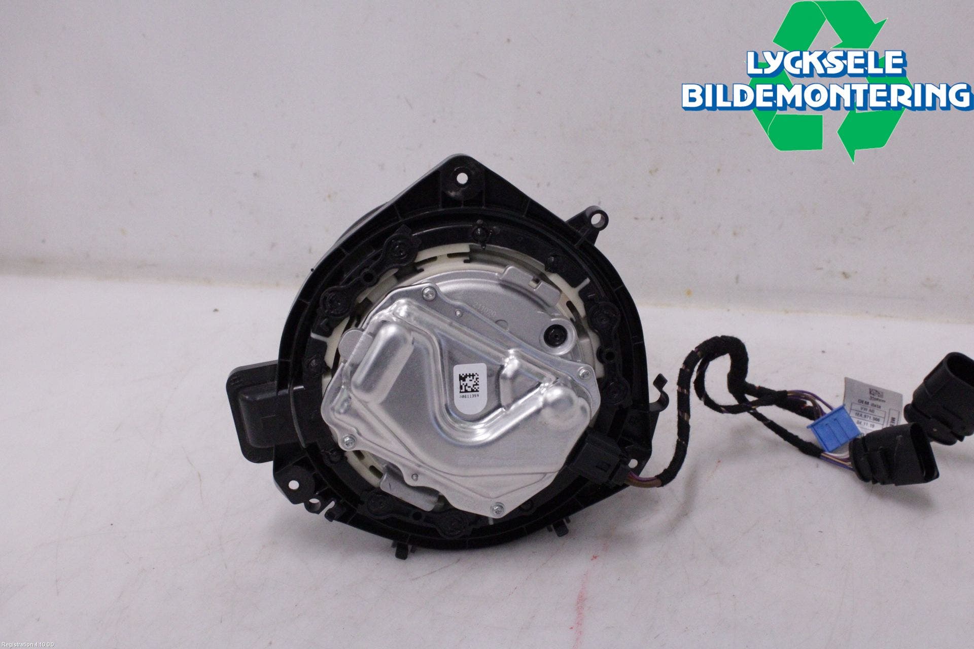 Volkswagen VW ID.4 21- Ac Värmefläkt