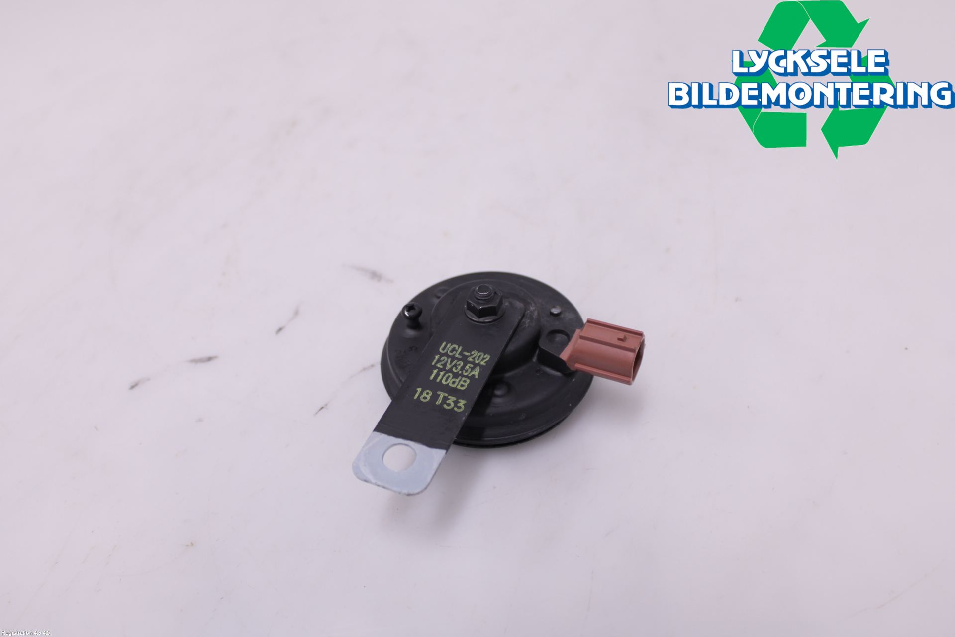 Suzuki JIMNY 81-21 Signalhorn
