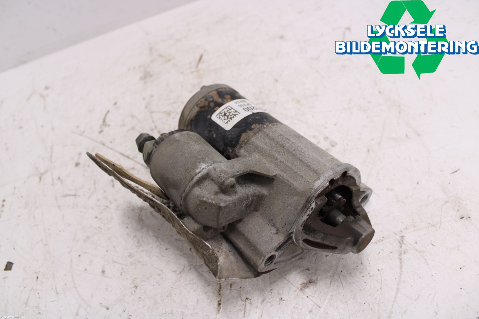 Dodge PICK UP RAM 81- Startmotor