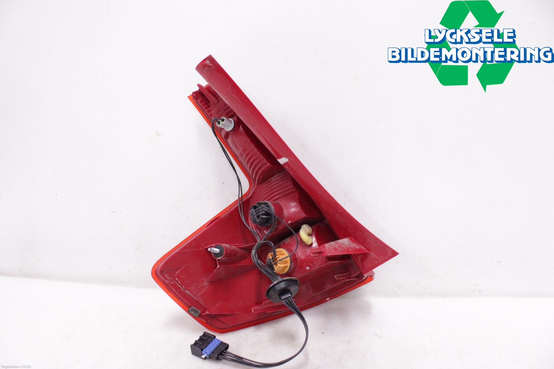 Citroen C4 I   05-10 Bakljus Höger