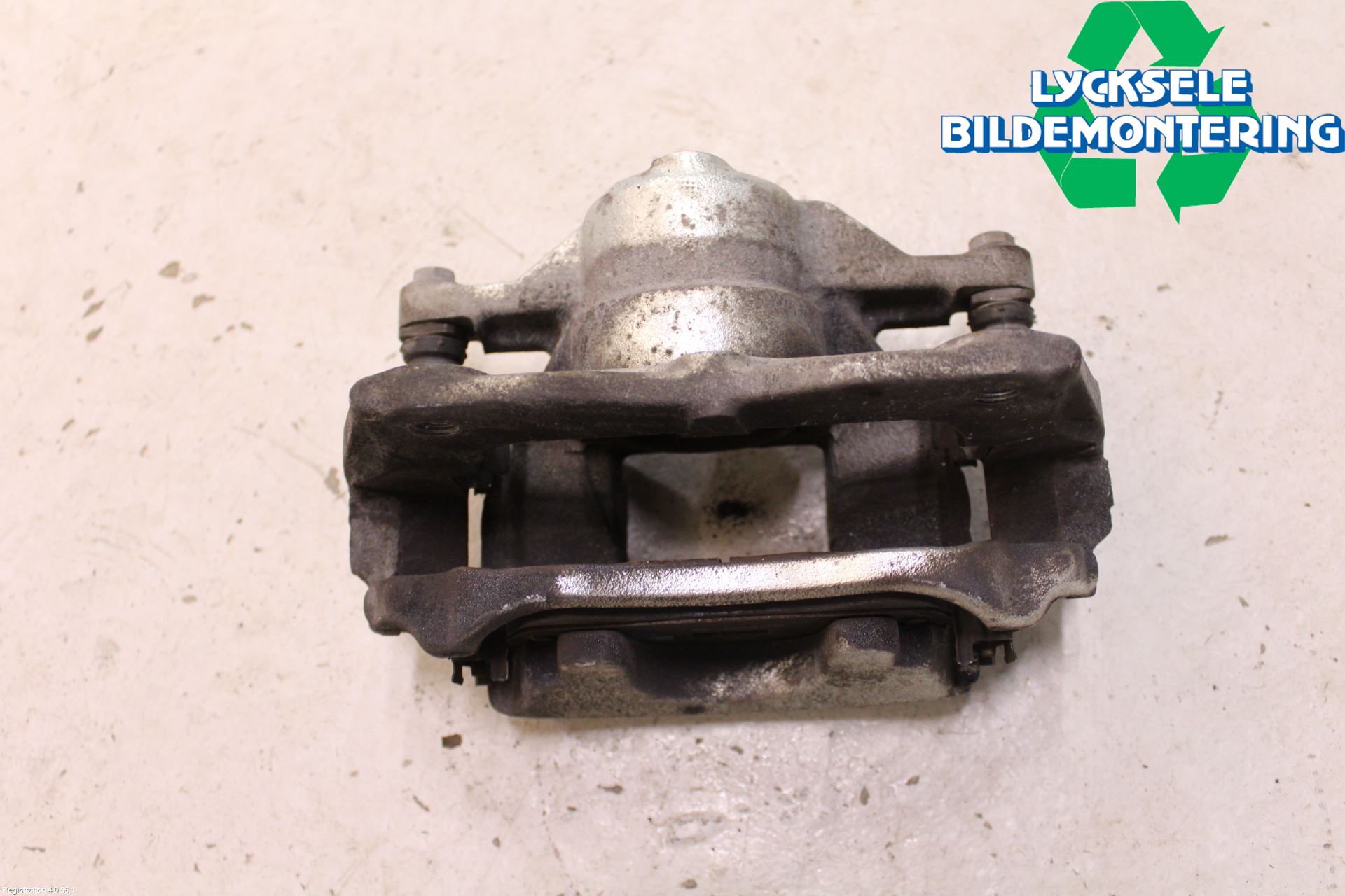 Toyota VERSO 09-18 Bromsok Fram Höger