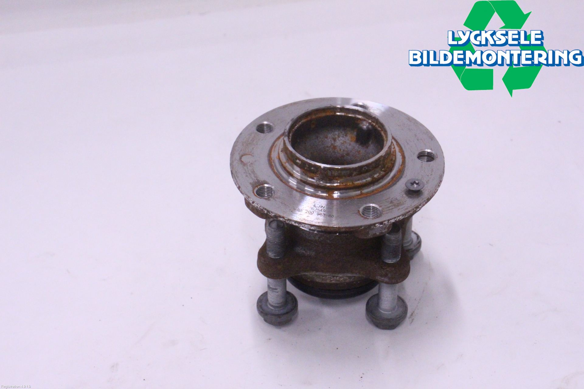 Opel ASTRA L 22- Nav Bak