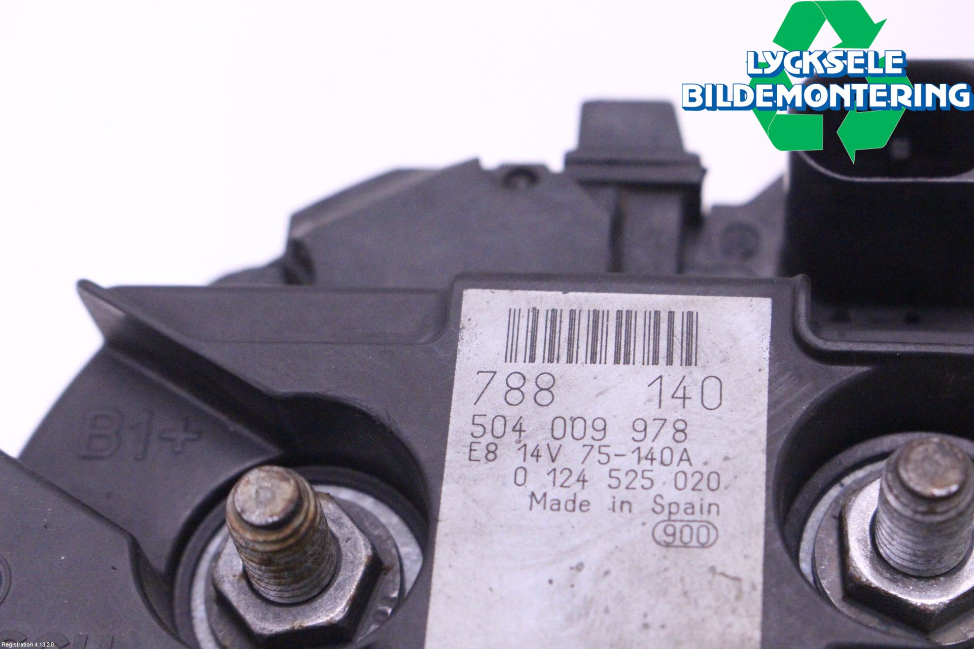 Fiat DUCATO 07-15 Generator