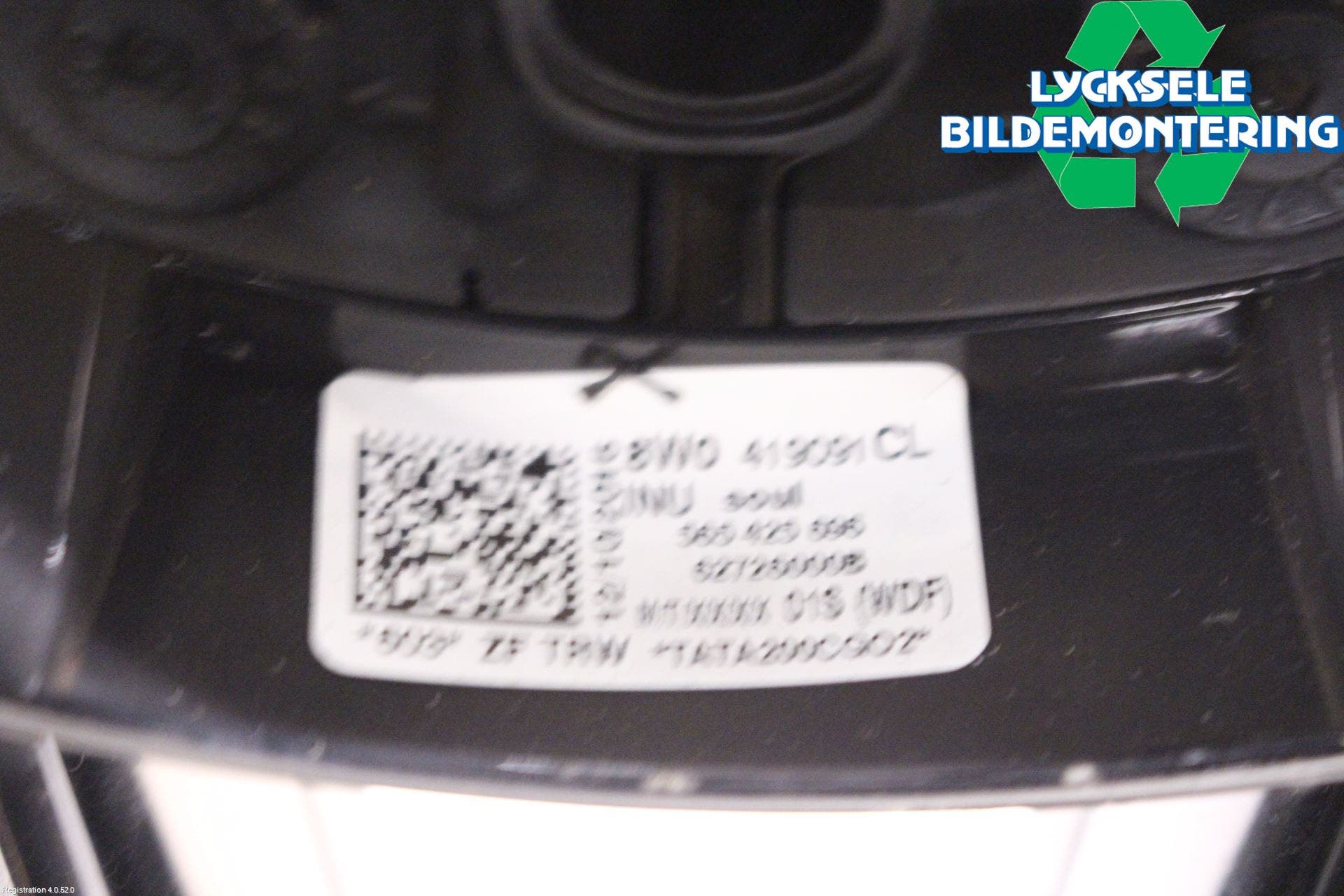 Audi A4/S4 B9 16-19 Ratt