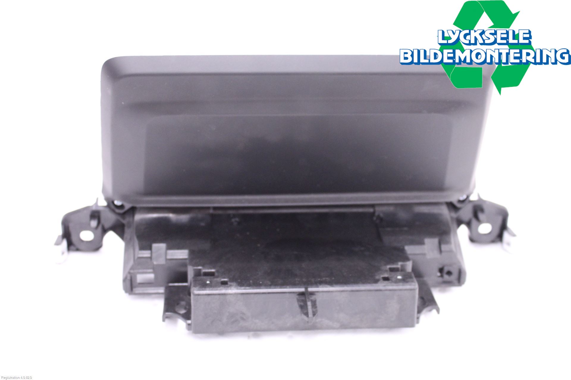 Peugeot 3008 17-24 Multifunktionsdisplay