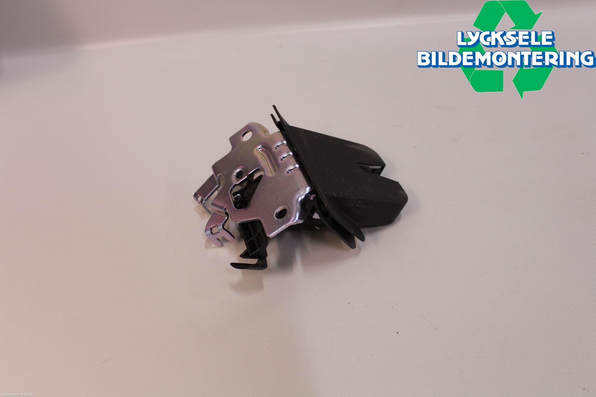 Seat ARONA Låskista Baklucka