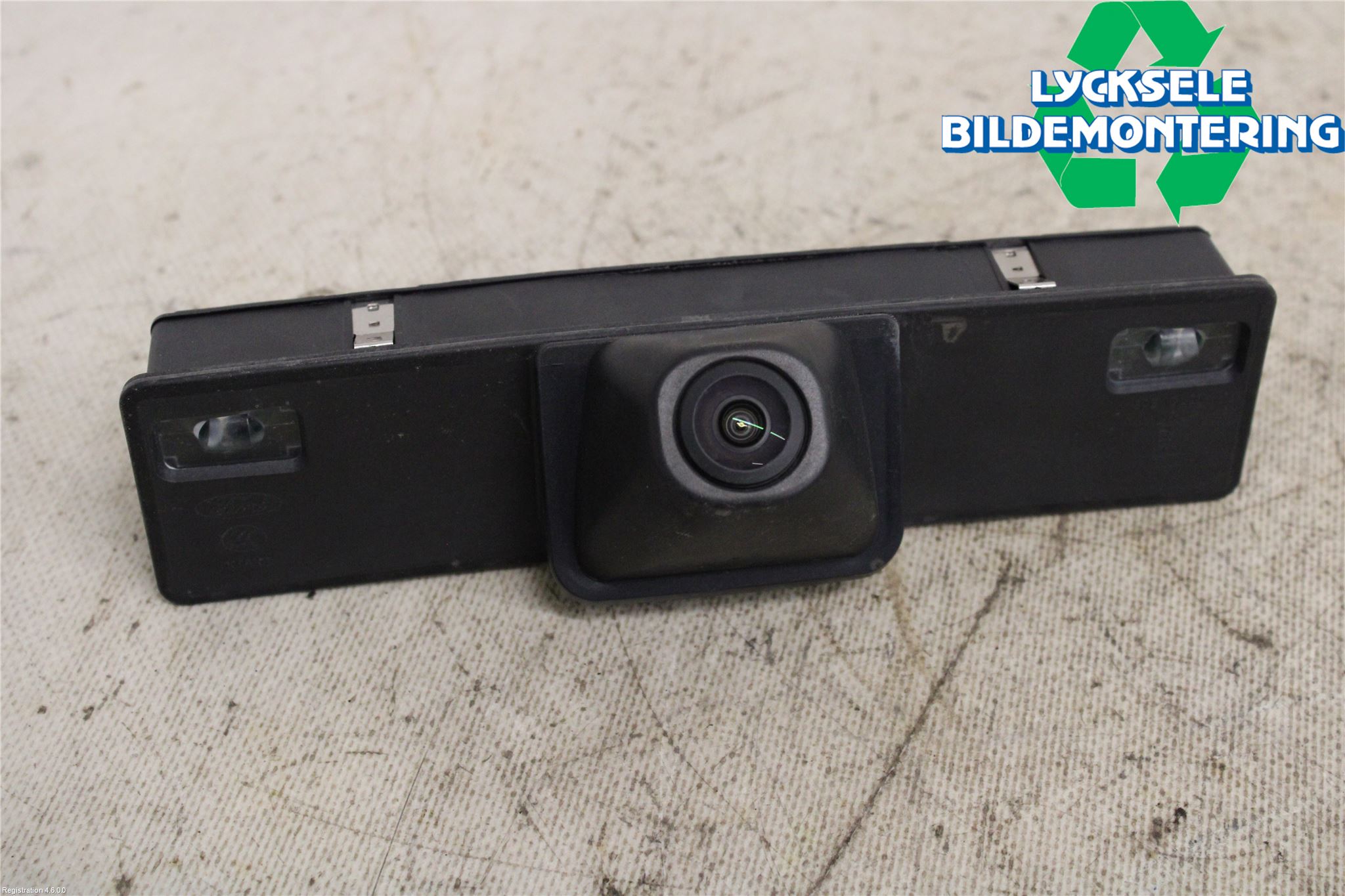 Ford KUGA/KUGA PHEZ/FHEV 20- Parkeringshjälp Kamera