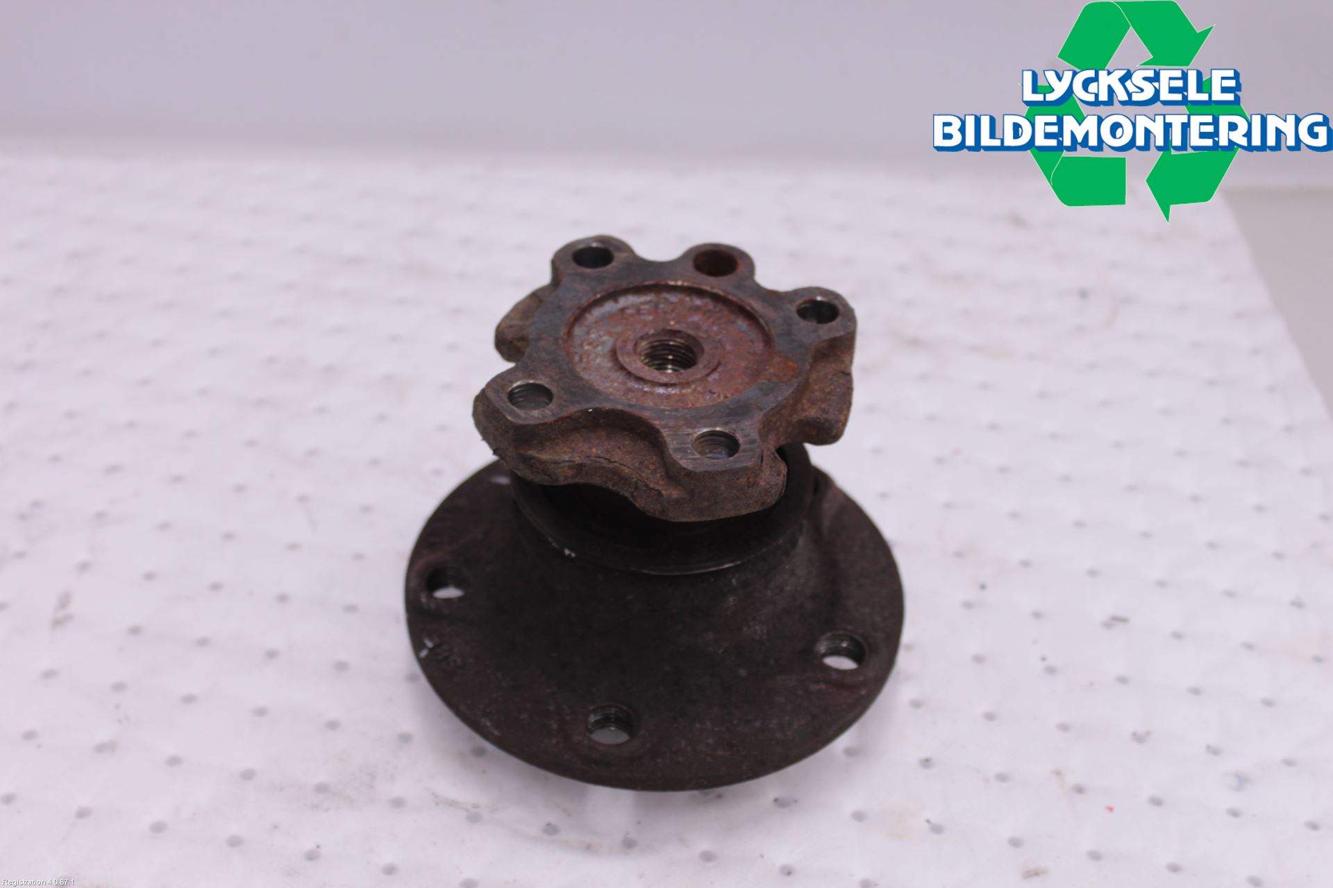 Seat ATECA 16->> Nav Bak