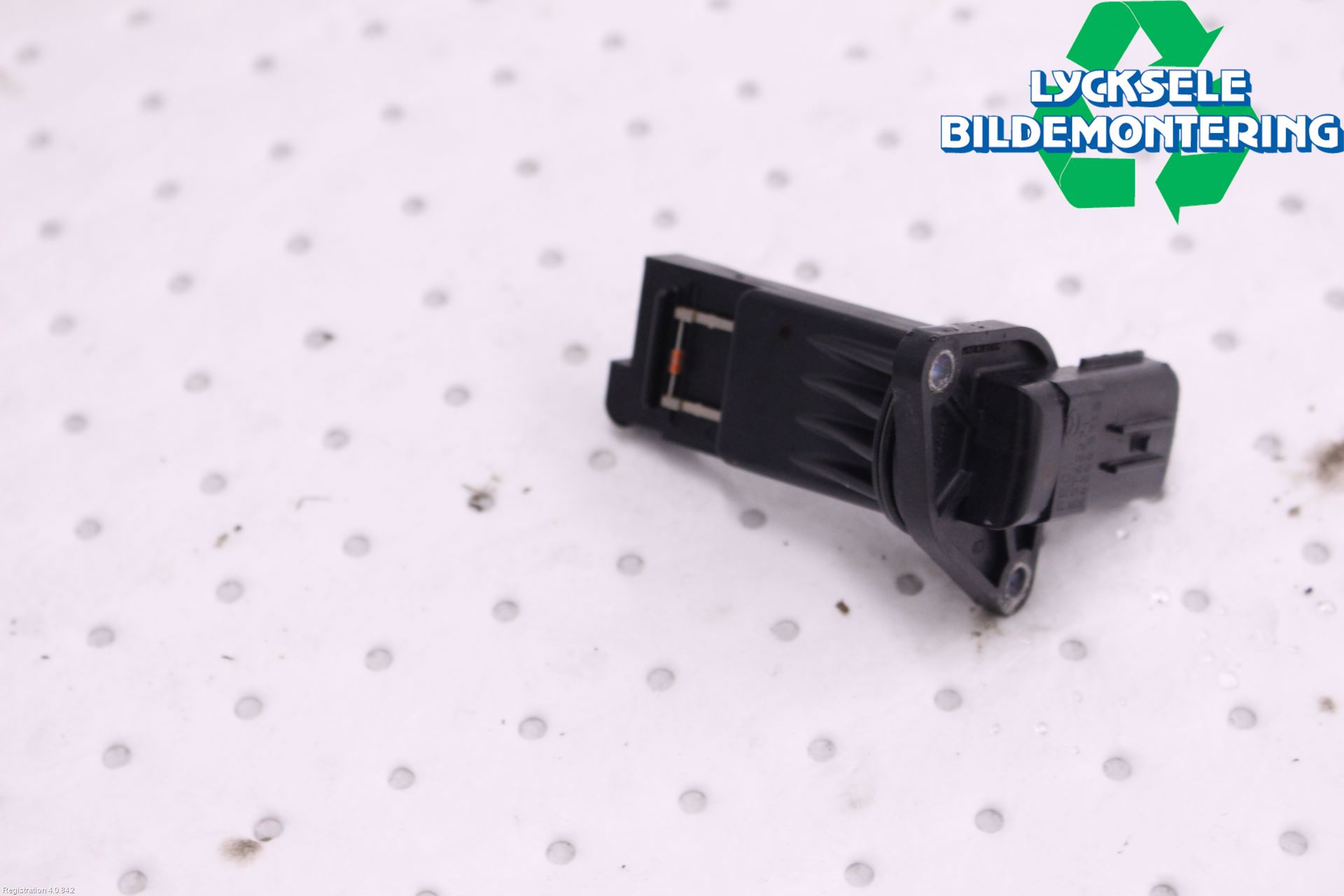 Mazda CX-3 Injluftmassamätare