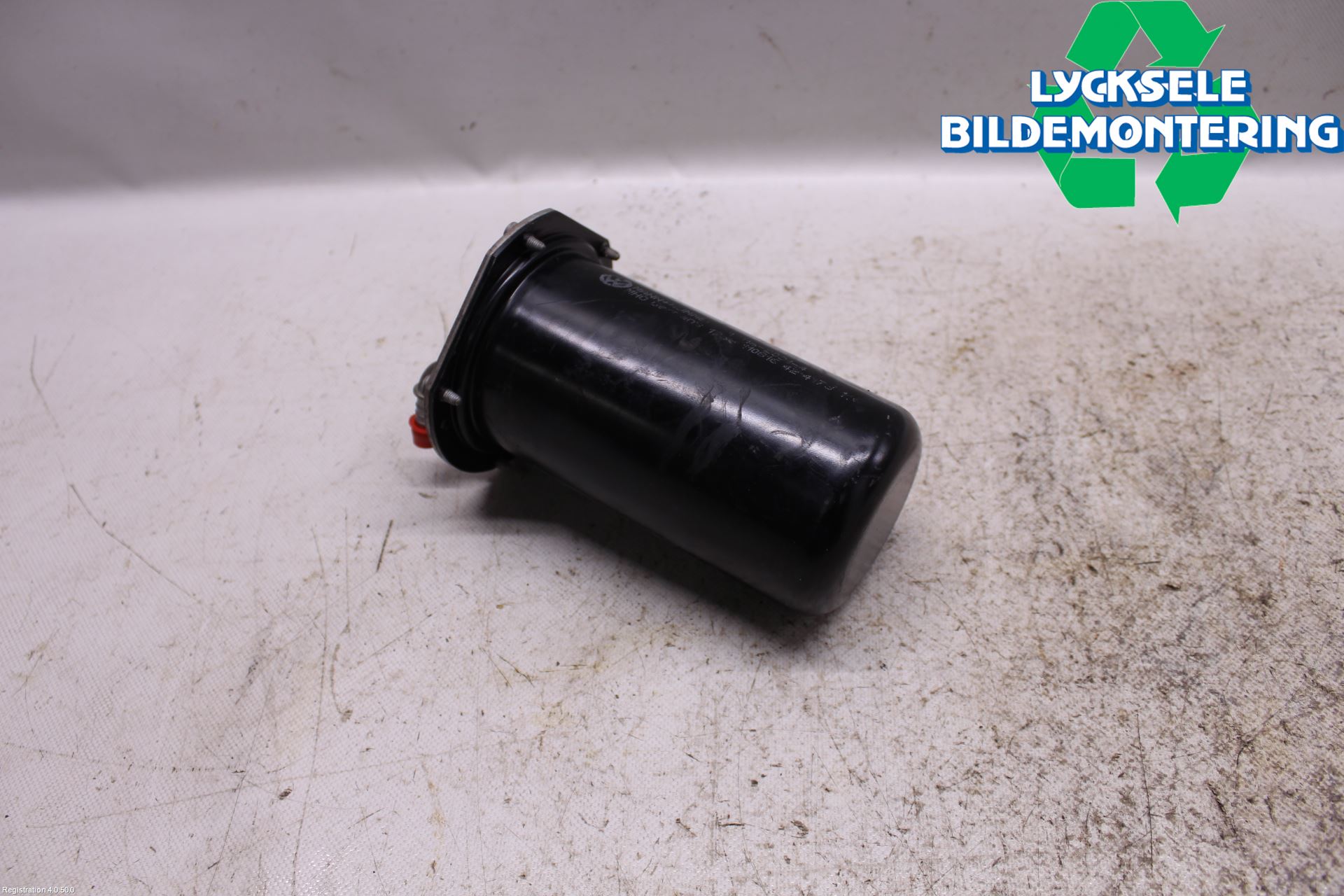 Volkswagen VW GOLF / E-GOLF VII 13-20 Bränslefilter-Hållare