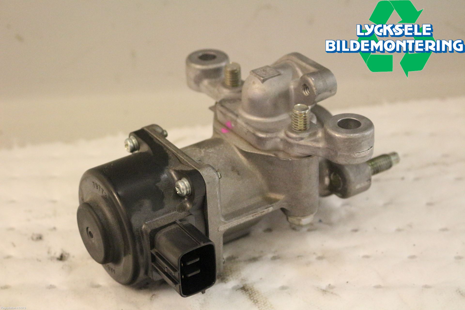 Subaru XV 18-22 Egr Ventil