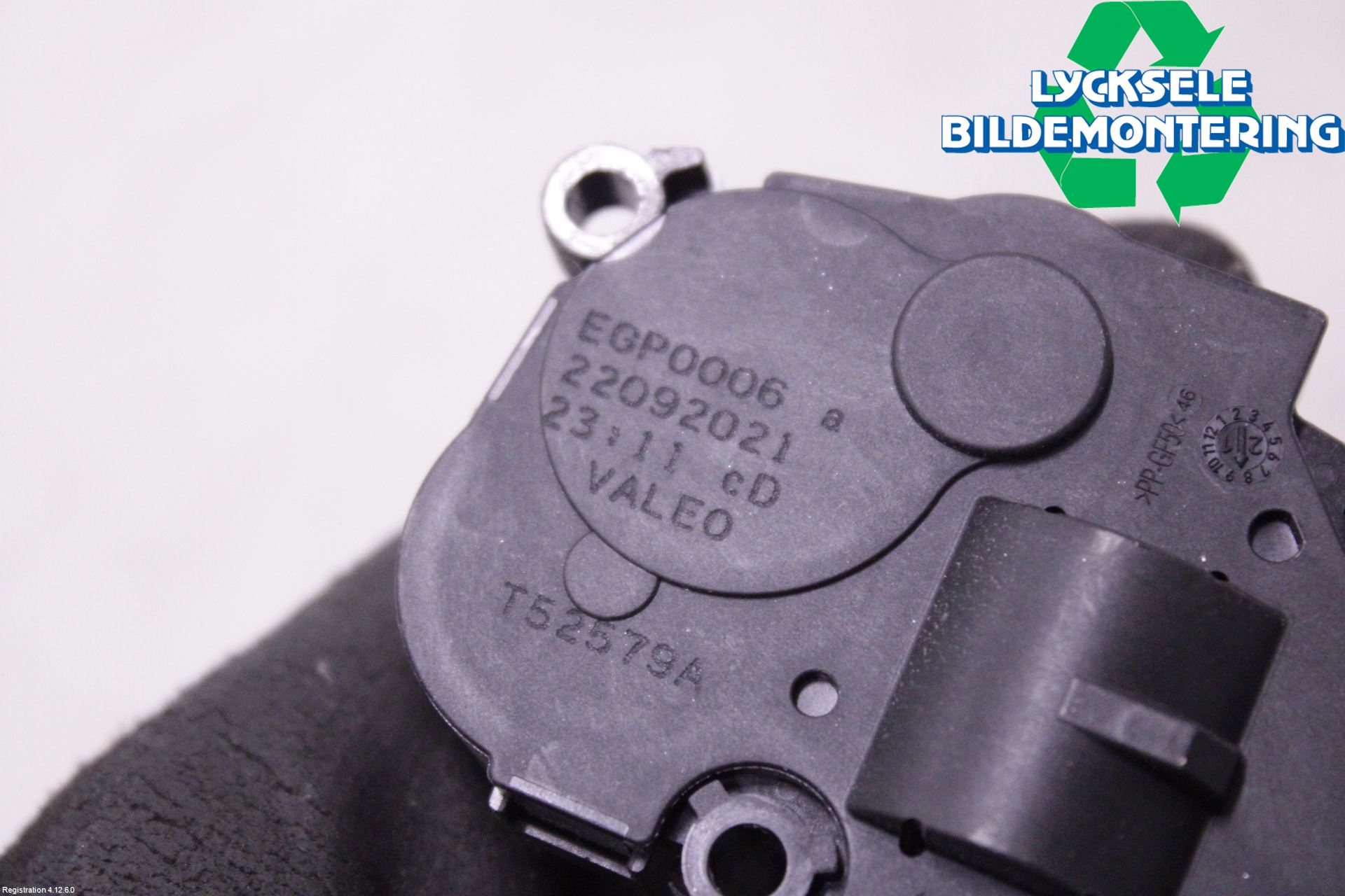 BMW 3 G20/G21/G80/G81 19- Ac Reglermotor