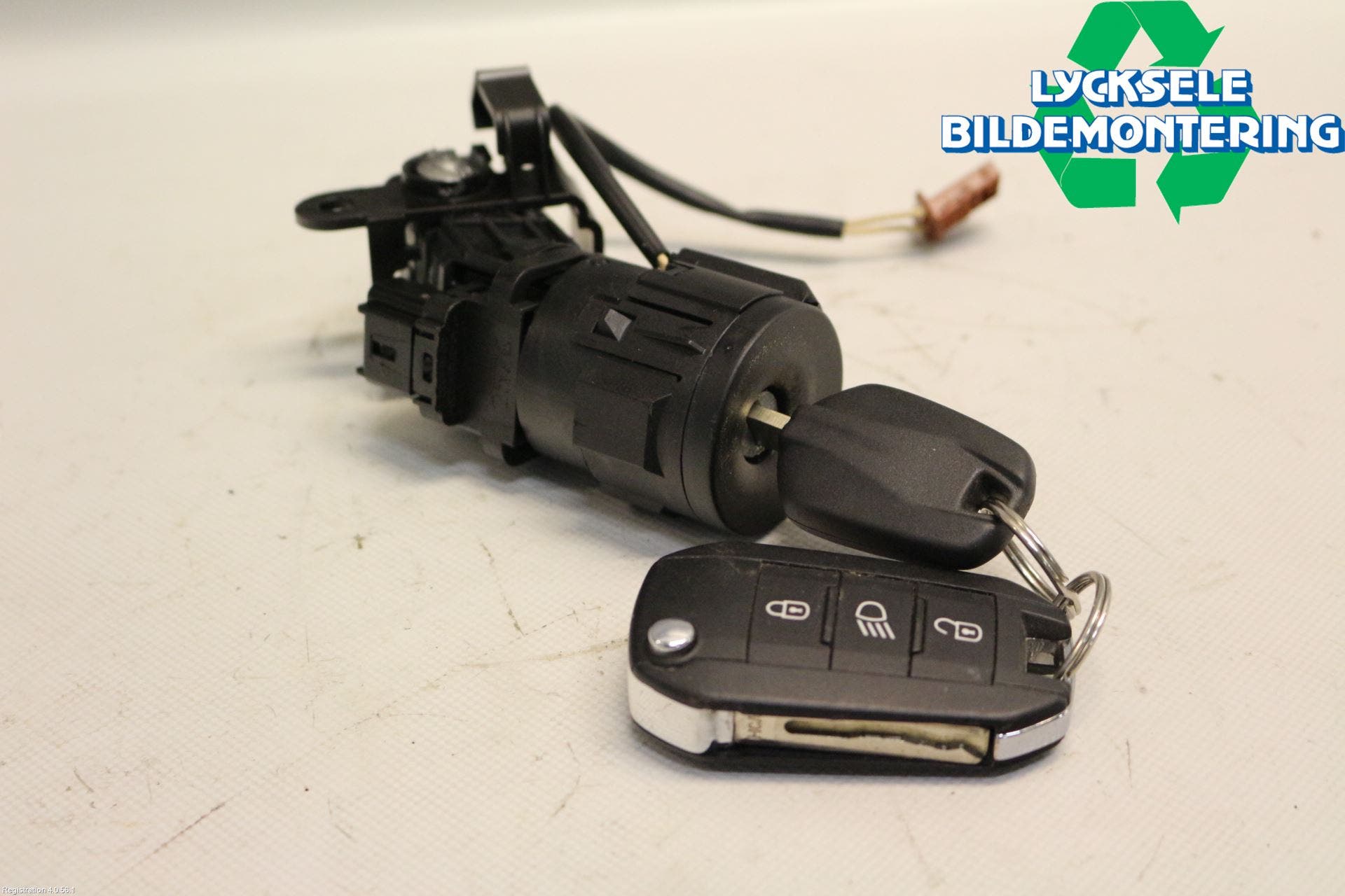 Citroen COTROEN C3 17-24 Tändlås