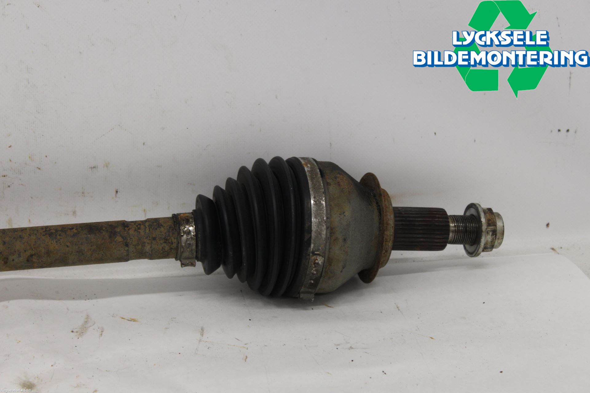 Mazda CX-5 12-17 Drivaxel Fram Höger