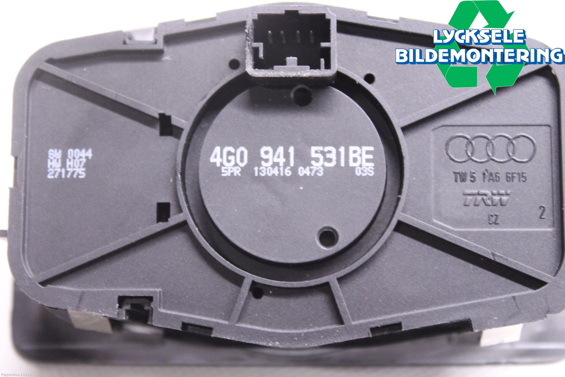 Audi A6 ALLROAD 12-18 Strömställare Ljus