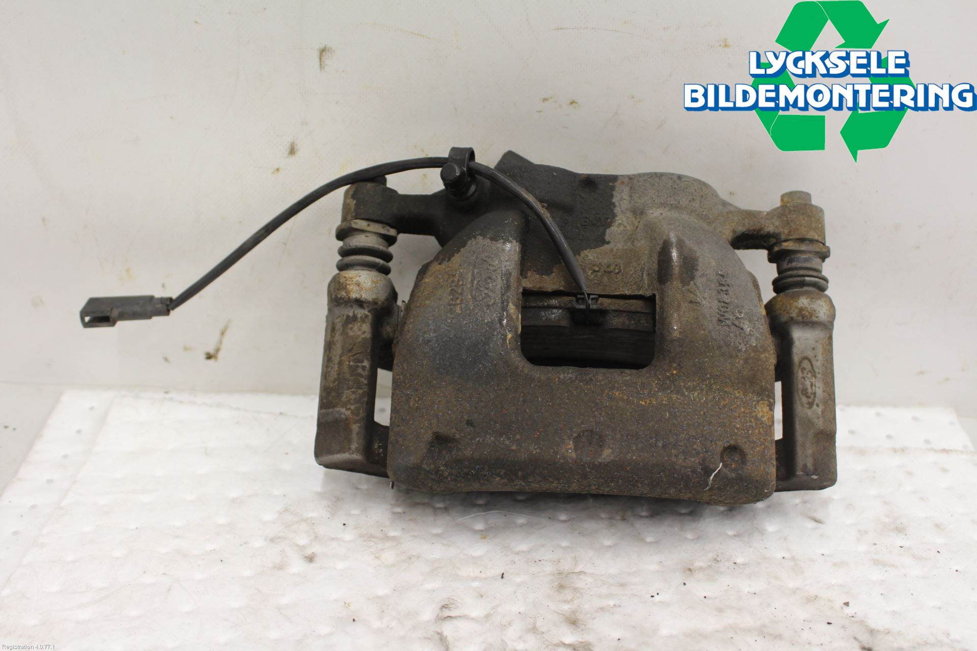 Ford TRANSIT SKÅP/BUSS 14-22 Bromsok Fram Höger