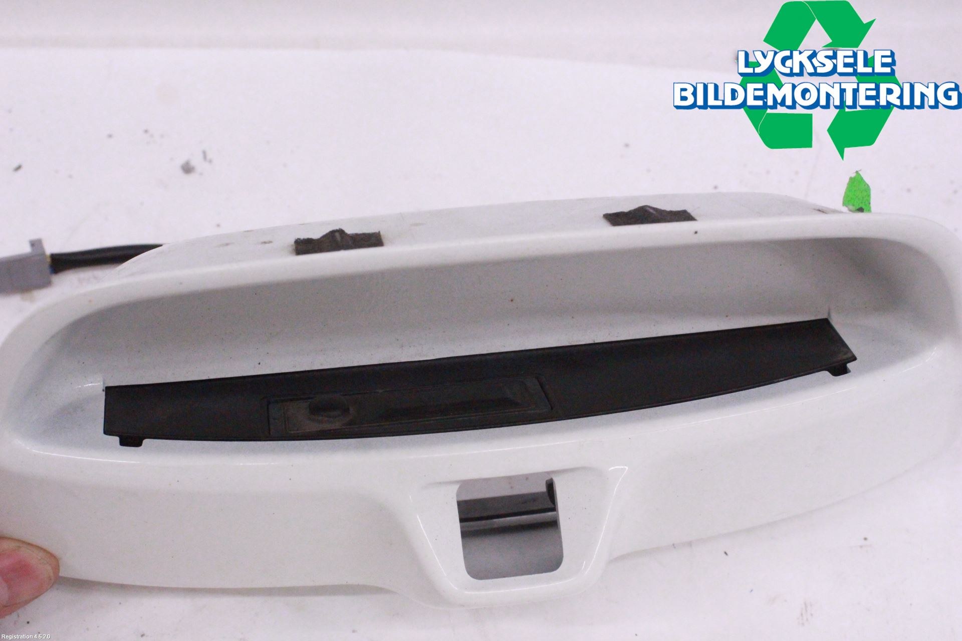 Nissan LEAF 11-17 Bakluckehandtag