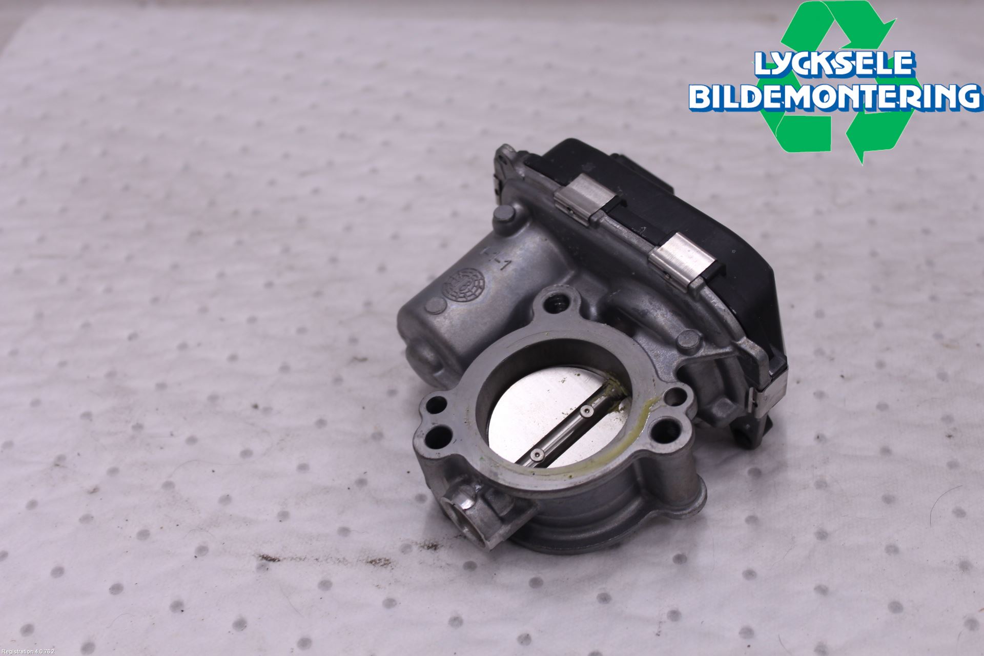 Audi A1 19- Injspjällhus