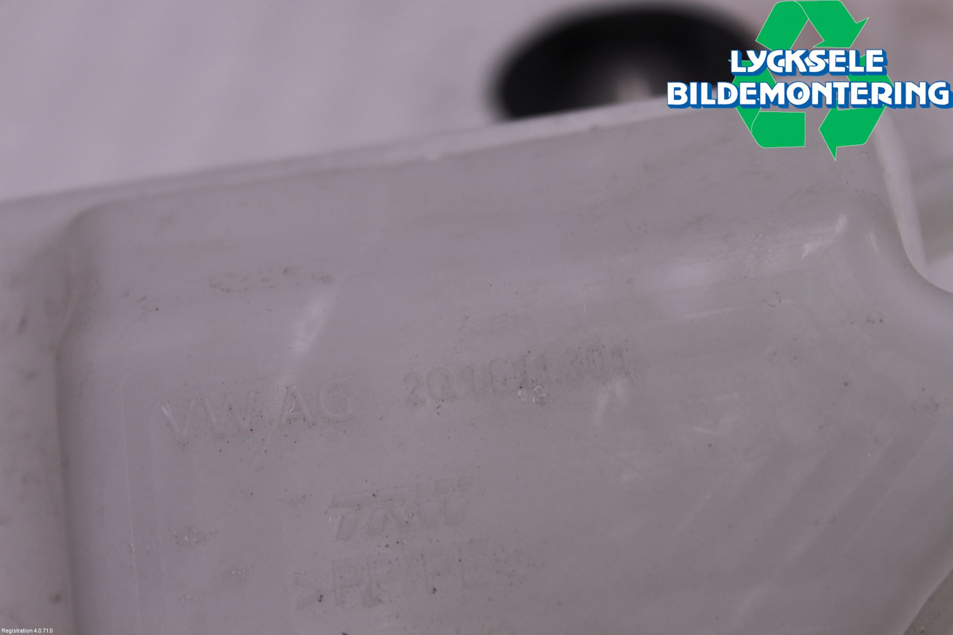 Volkswagen VW T-CROSS 19- Broms Huvudcylinder