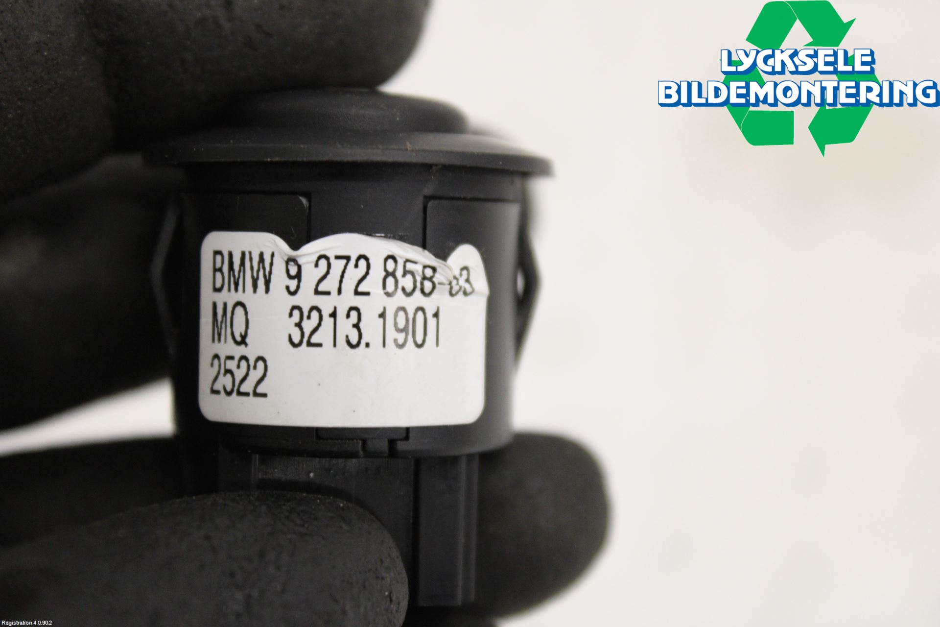 BMW X1/iX1 U11 23- Strömställare Dragkrok