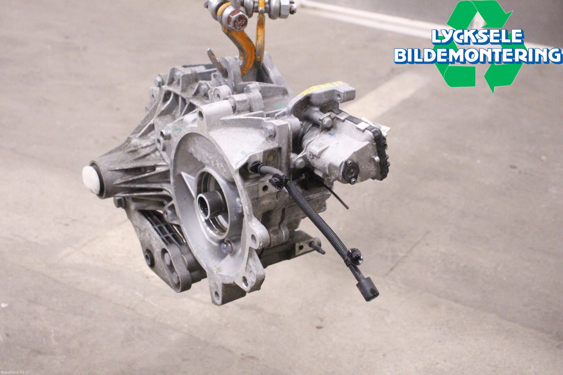 Peugeot 208/E-208 20- Växellåda Automat