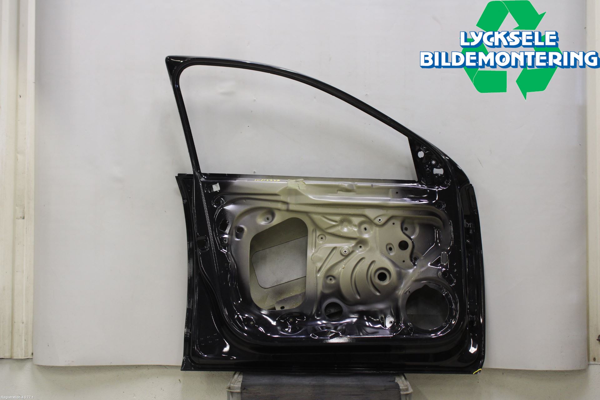 Skoda RAPID Dörr Fram Vänster