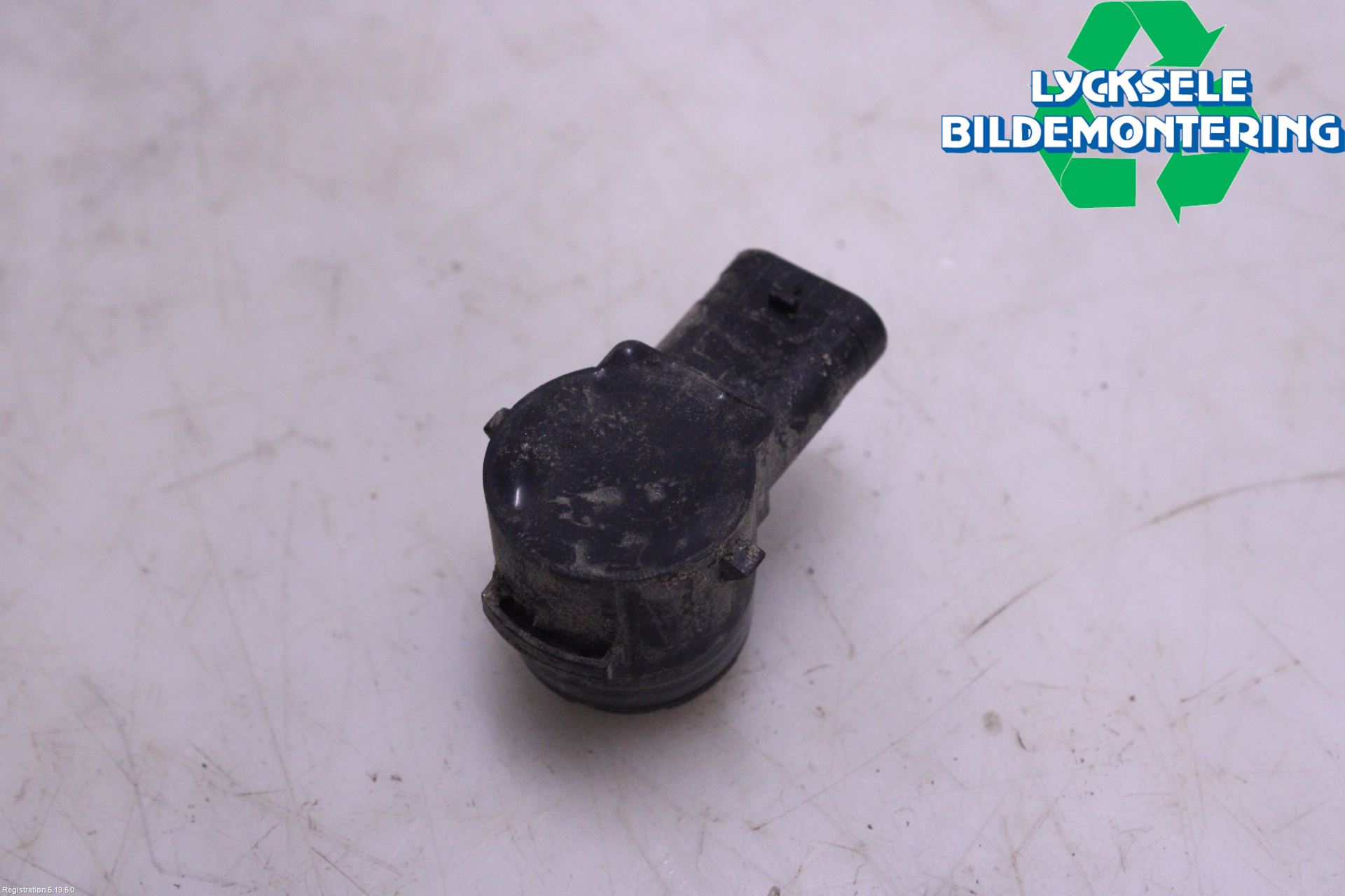 Volkswagen VW CADDY 16-20 Parkeringshjälp Backsensor