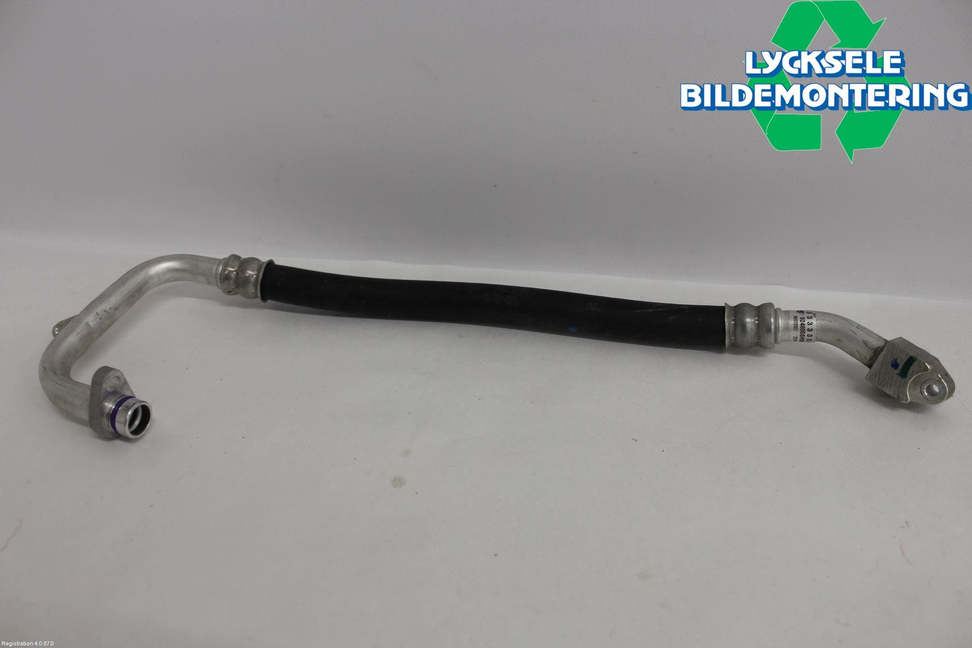 Nissan LEAF 18- Ac Slang-Rör