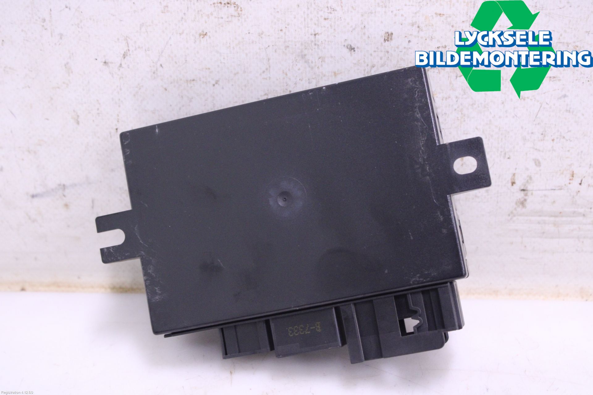 Volkswagen VW CADDY 21- Styrenhet Dragkrok