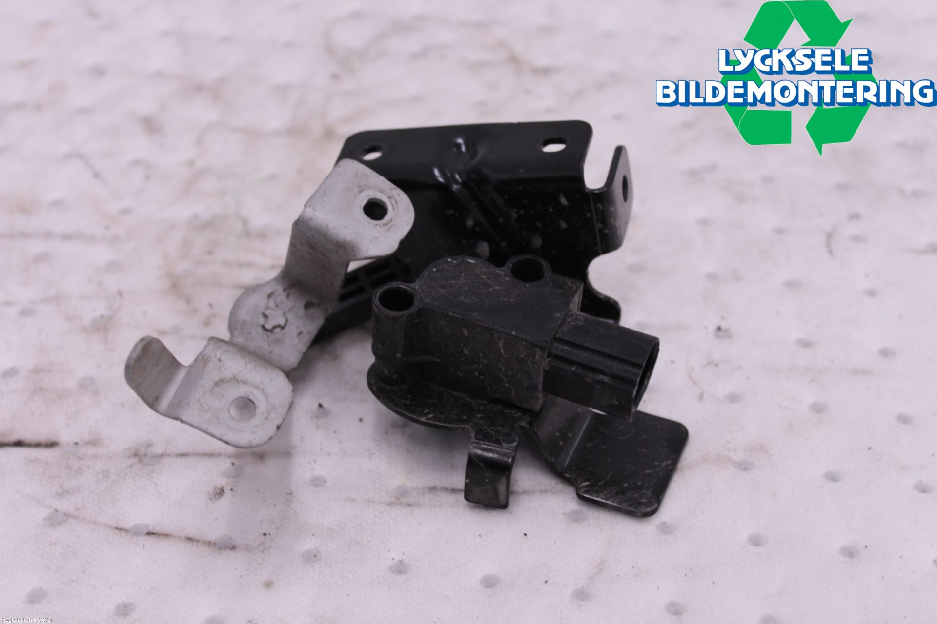 Volkswagen VW GOLF / E-GOLF VII 13-20 Givare Xenon/Ljushöjdsreglering