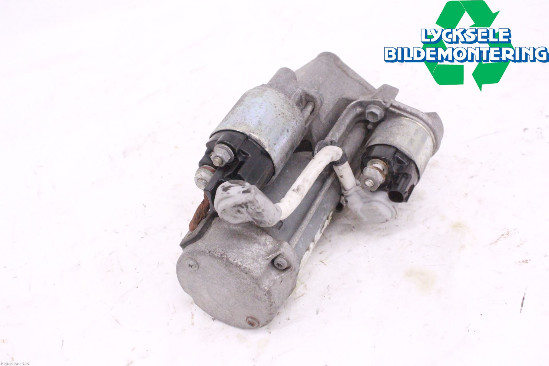 Ford MONDEO 15-22 Startmotor Diesel