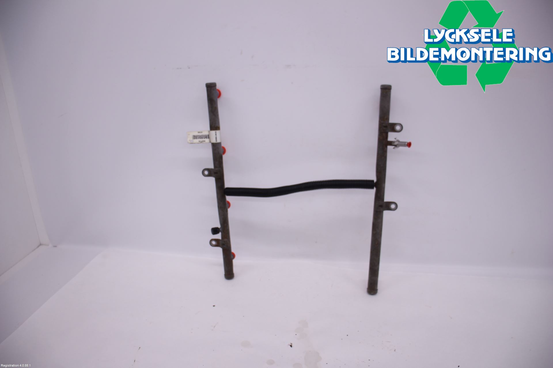 Dodge PICK UP RAM 81- Inj. Fuelrail