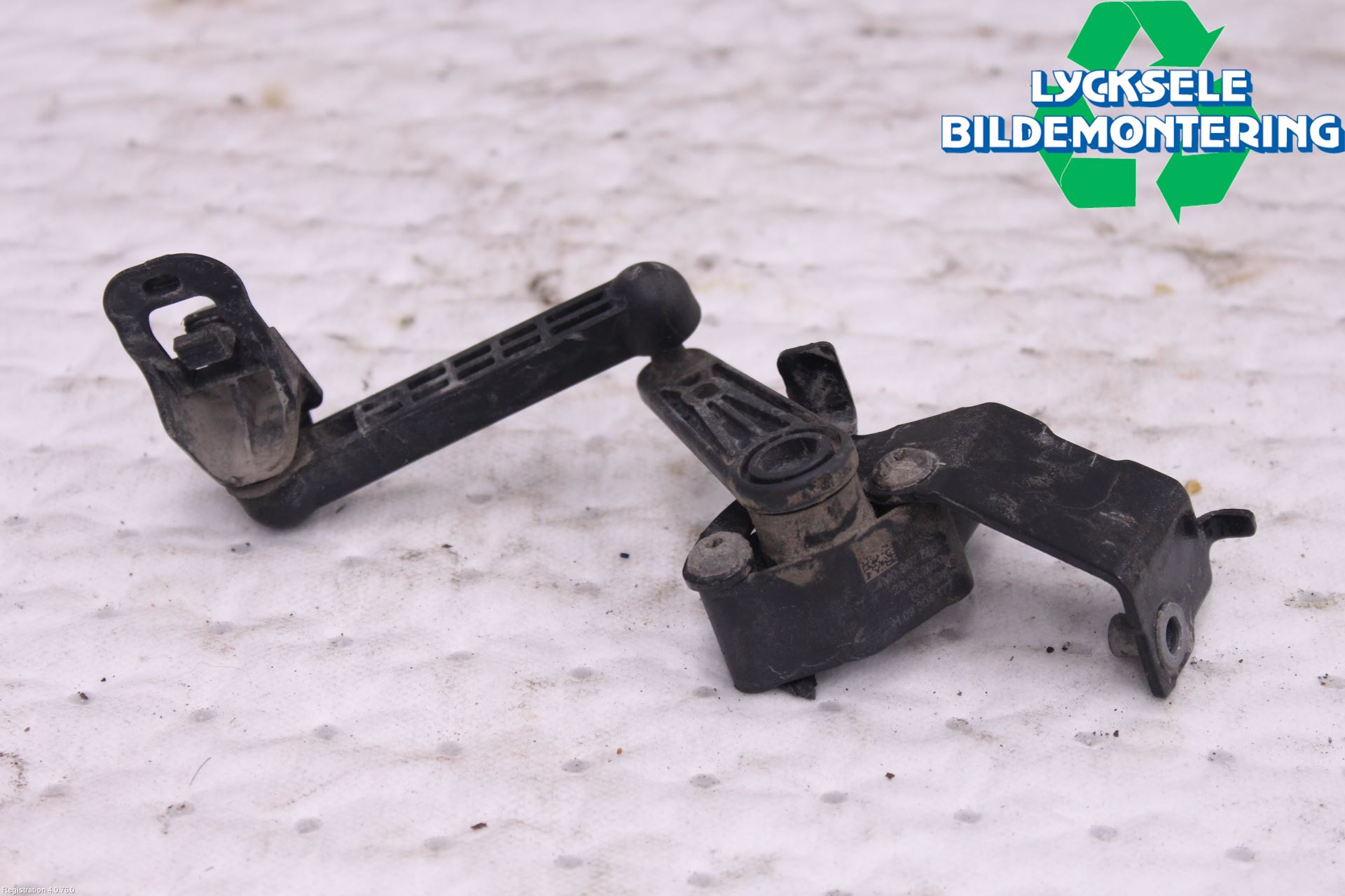 Skoda SCALA 19- Givare Xenon/Ljushöjdsreglering