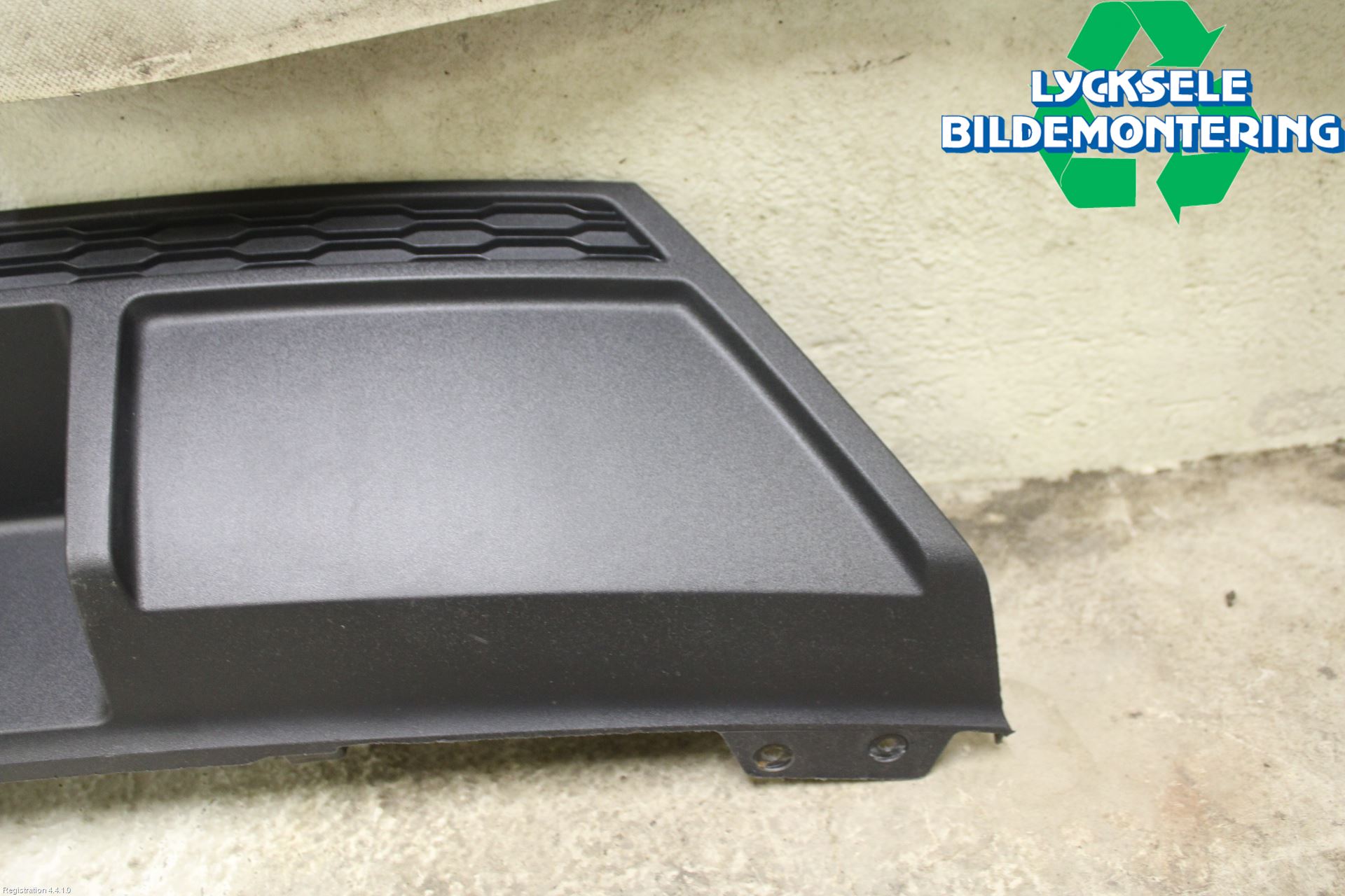 Seat IBIZA V 17-20 Spoiler Bak