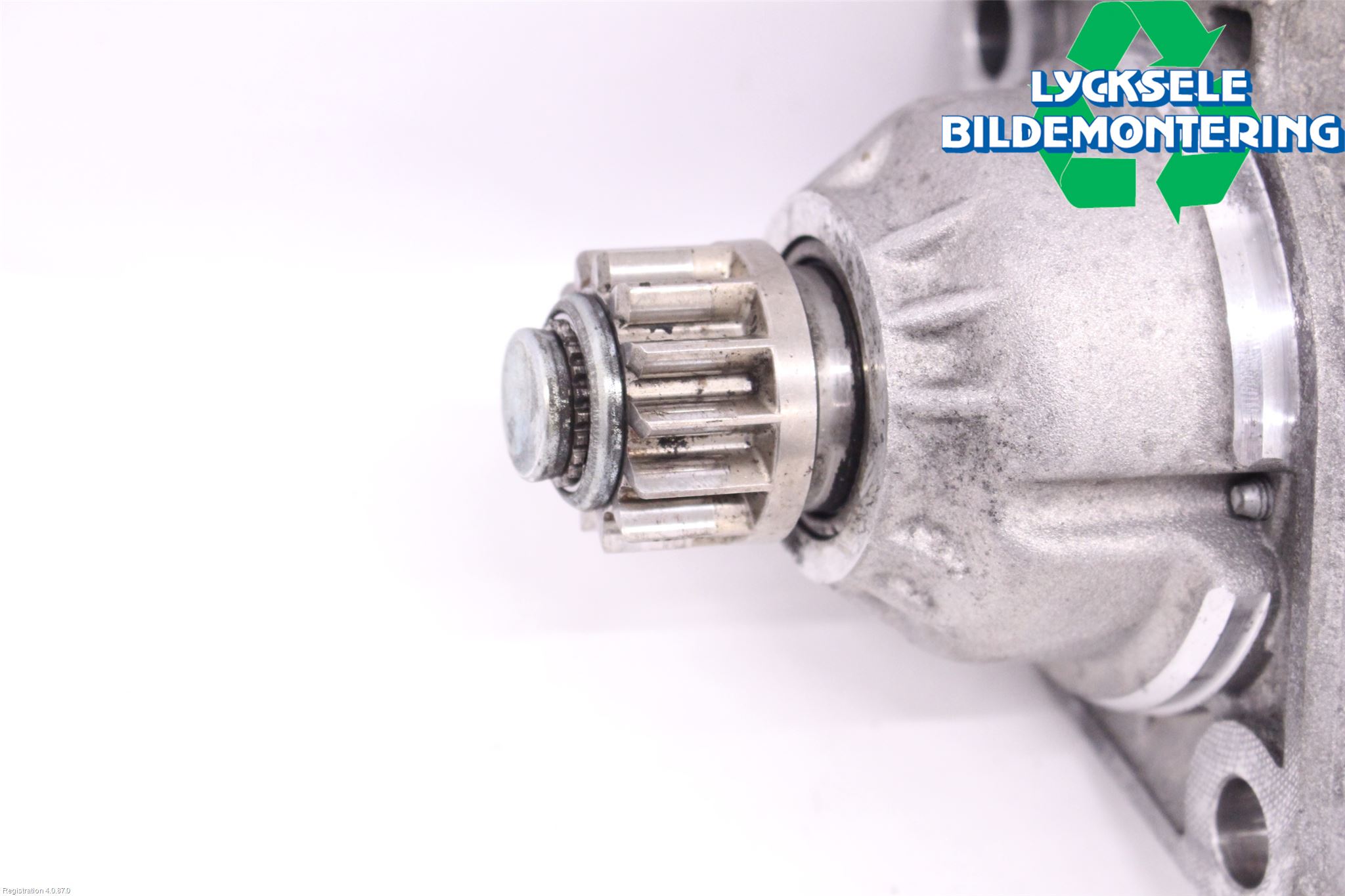 Volkswagen VW TRANSP/CARAVELLE (T6) 16-22 Startmotor Diesel