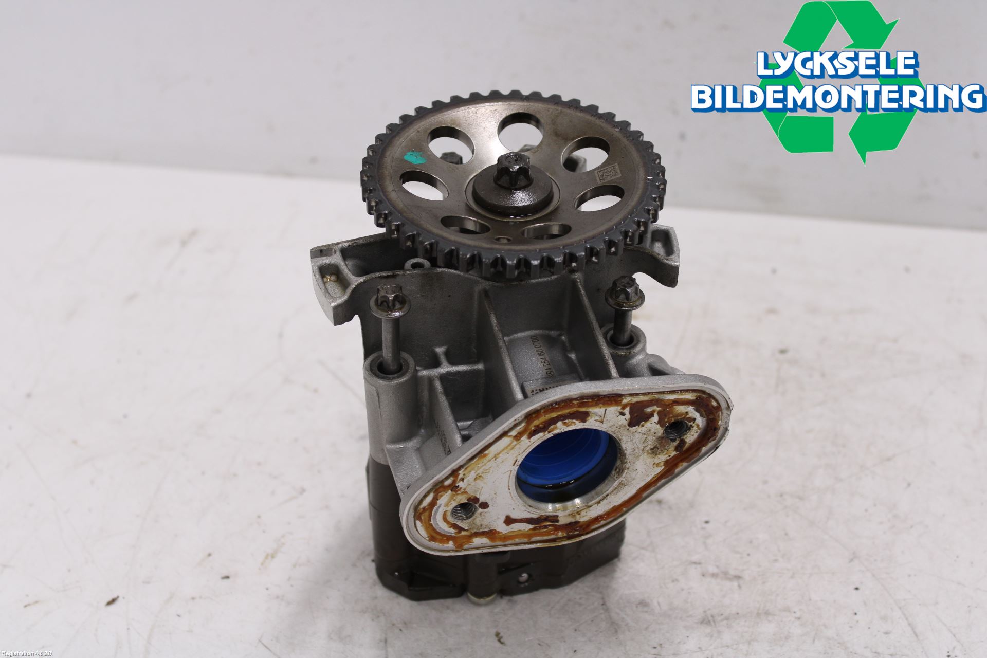 Mercedes-Benz MB C-KLASS (W206) 21- Oljepump Motor