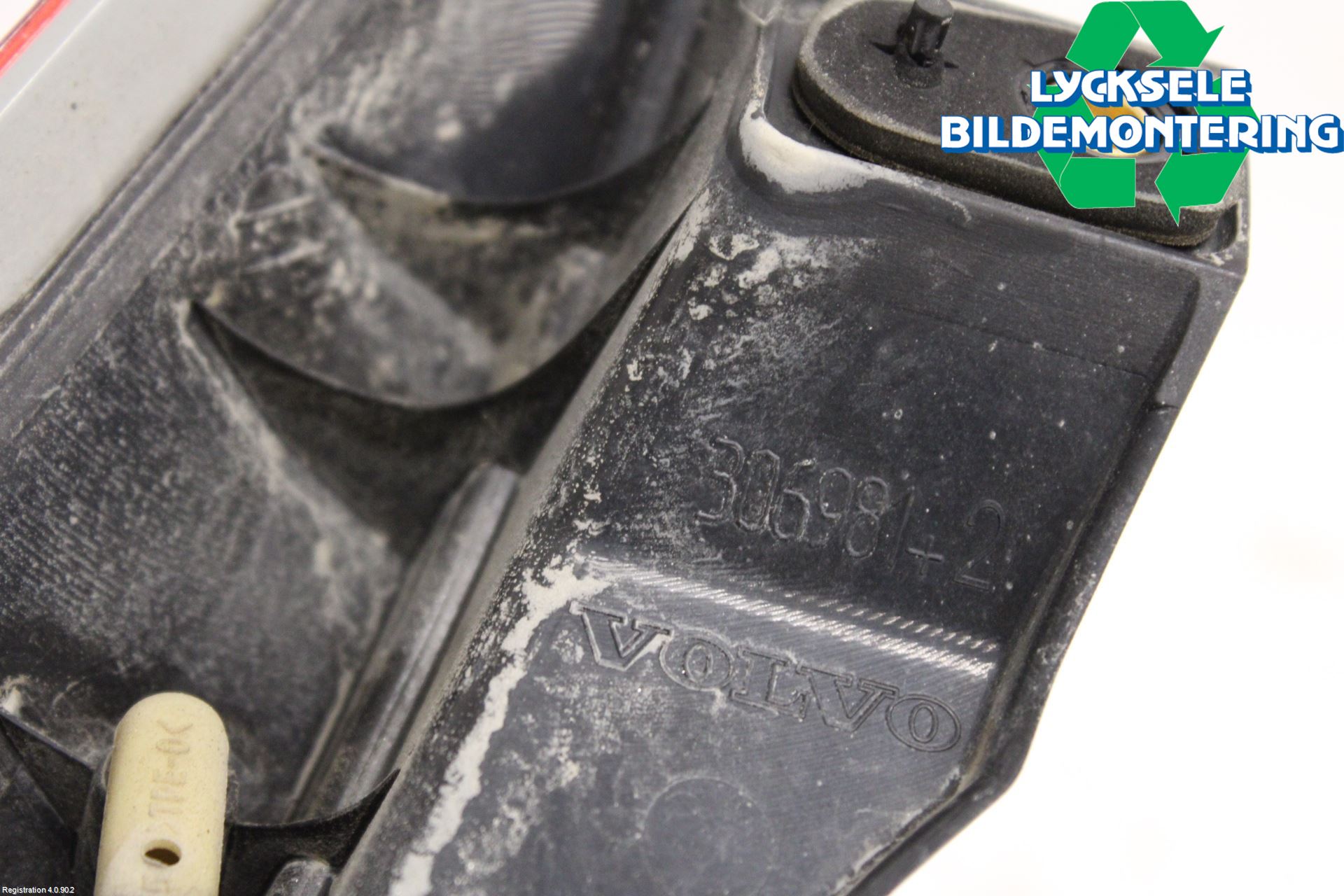 Volvo XC90 07-14 Bakljus Lucka Hö