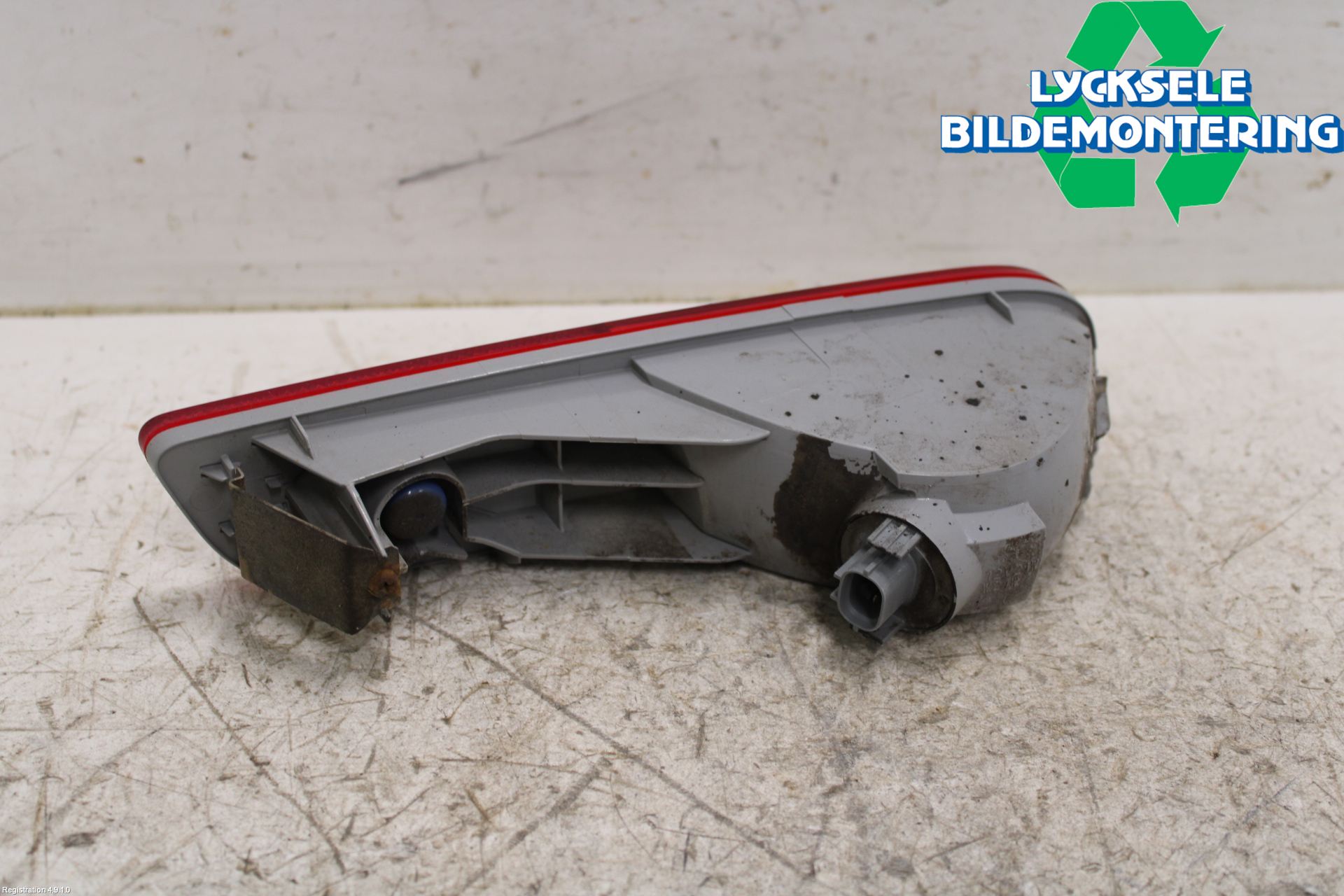 Mitsubishi OUTLANDER 13-21 Dimljus/Reflex Bak