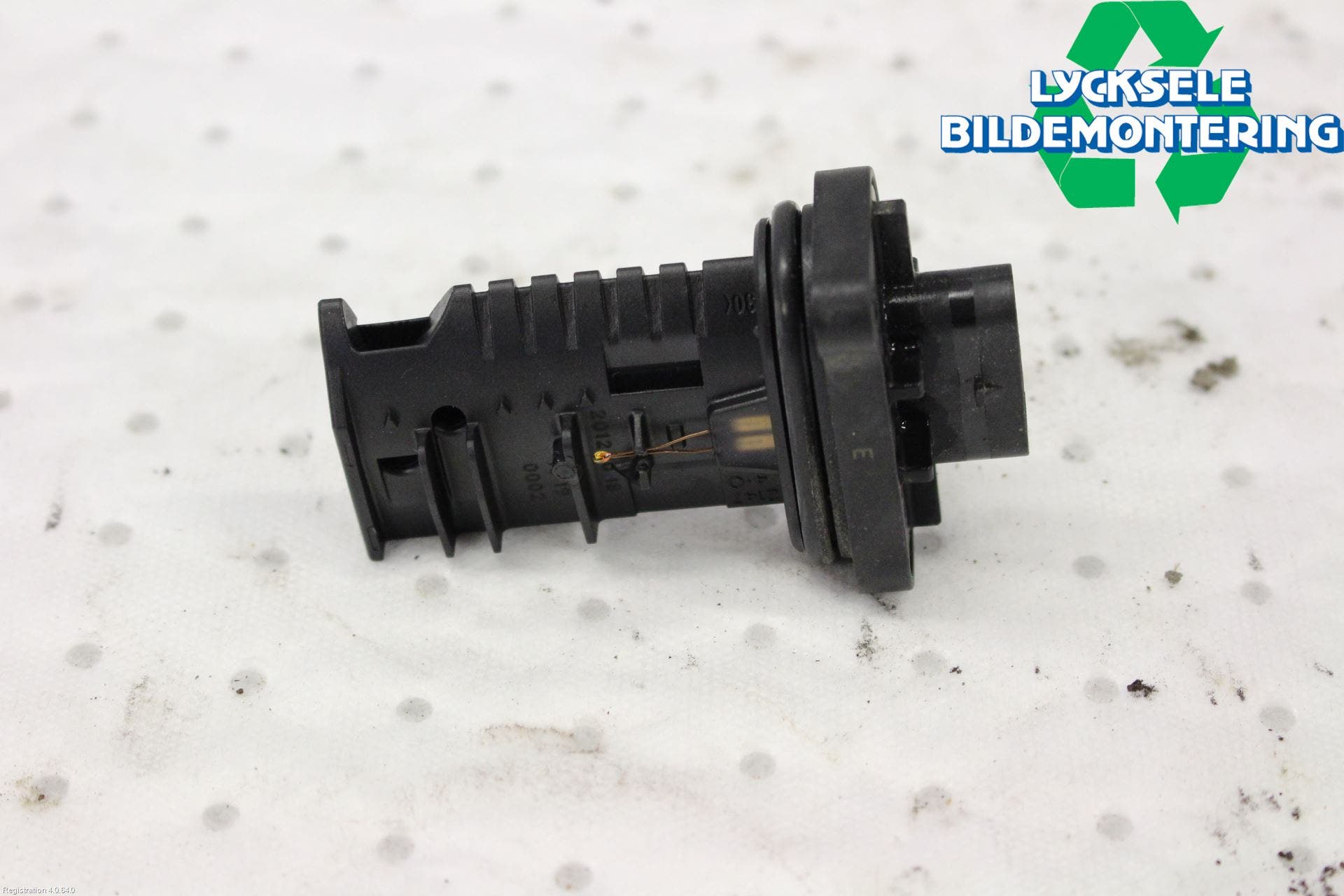 BMW 1 F20/F21 11-19 Injluftmassamätare