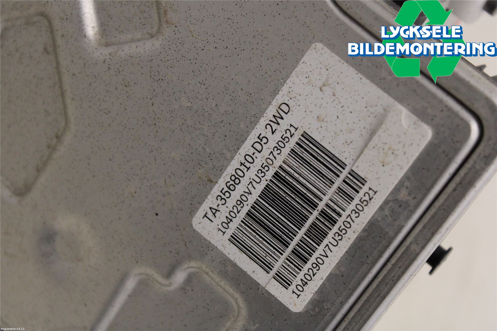 BYD ATTO 22- Bromsservo
